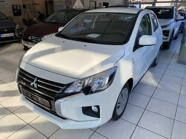 Mitsubishi Space Star Select 1.2 KLIMA FSA ZV