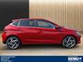 Hyundai i20 1.2 Joker + Sport Navi+Cam+Klimaauto+SHZ Rot - thumbnail 9