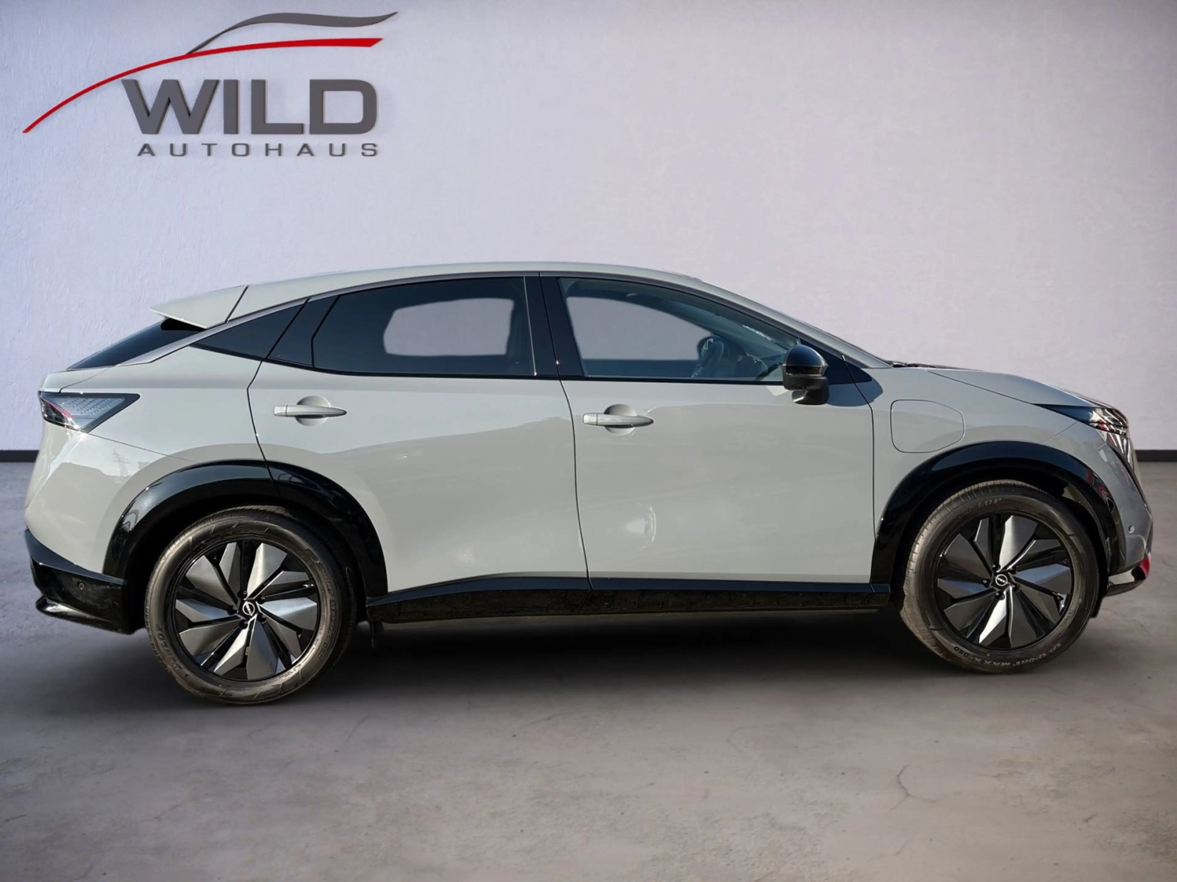 Nissan Ariya ARIYA | 87 kWh | e-4ORCE | Evolve | 360°Cam — photo 4