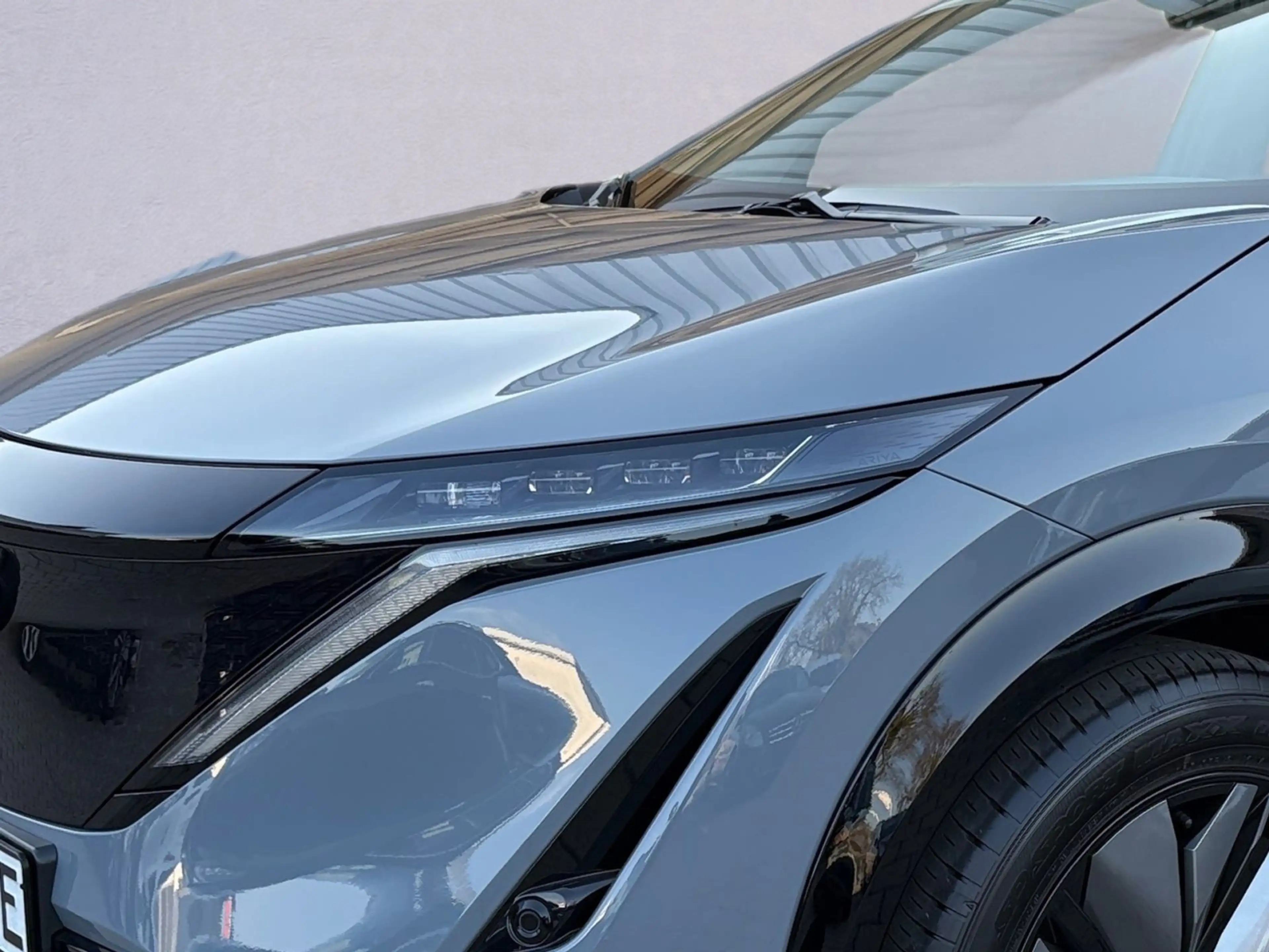 Nissan Ariya ARIYA | 87 kWh | e-4ORCE | Evolve | 360°Cam — photo 9