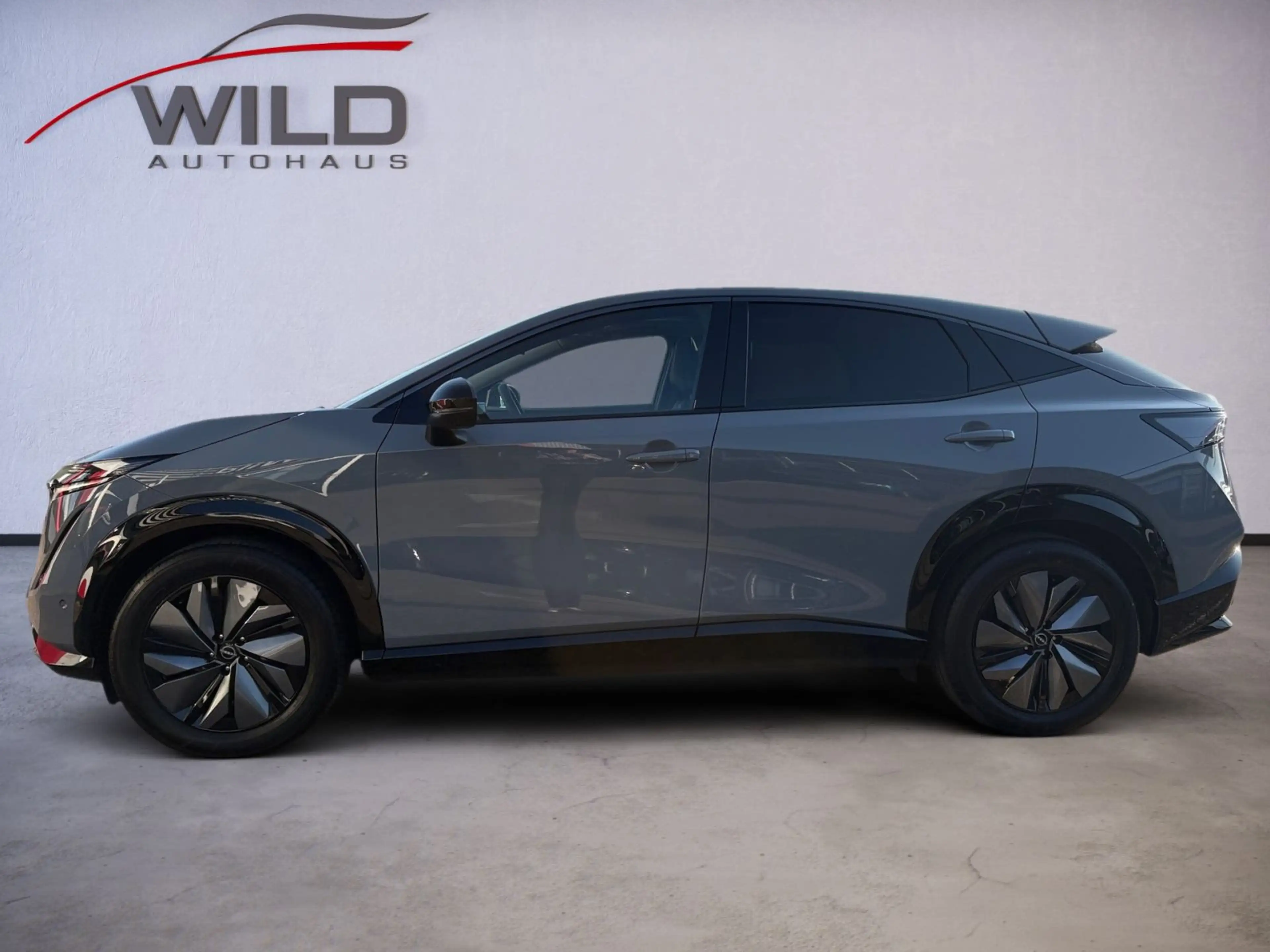 Nissan Ariya ARIYA | 87 kWh | e-4ORCE | Evolve | 360°Cam — photo 8