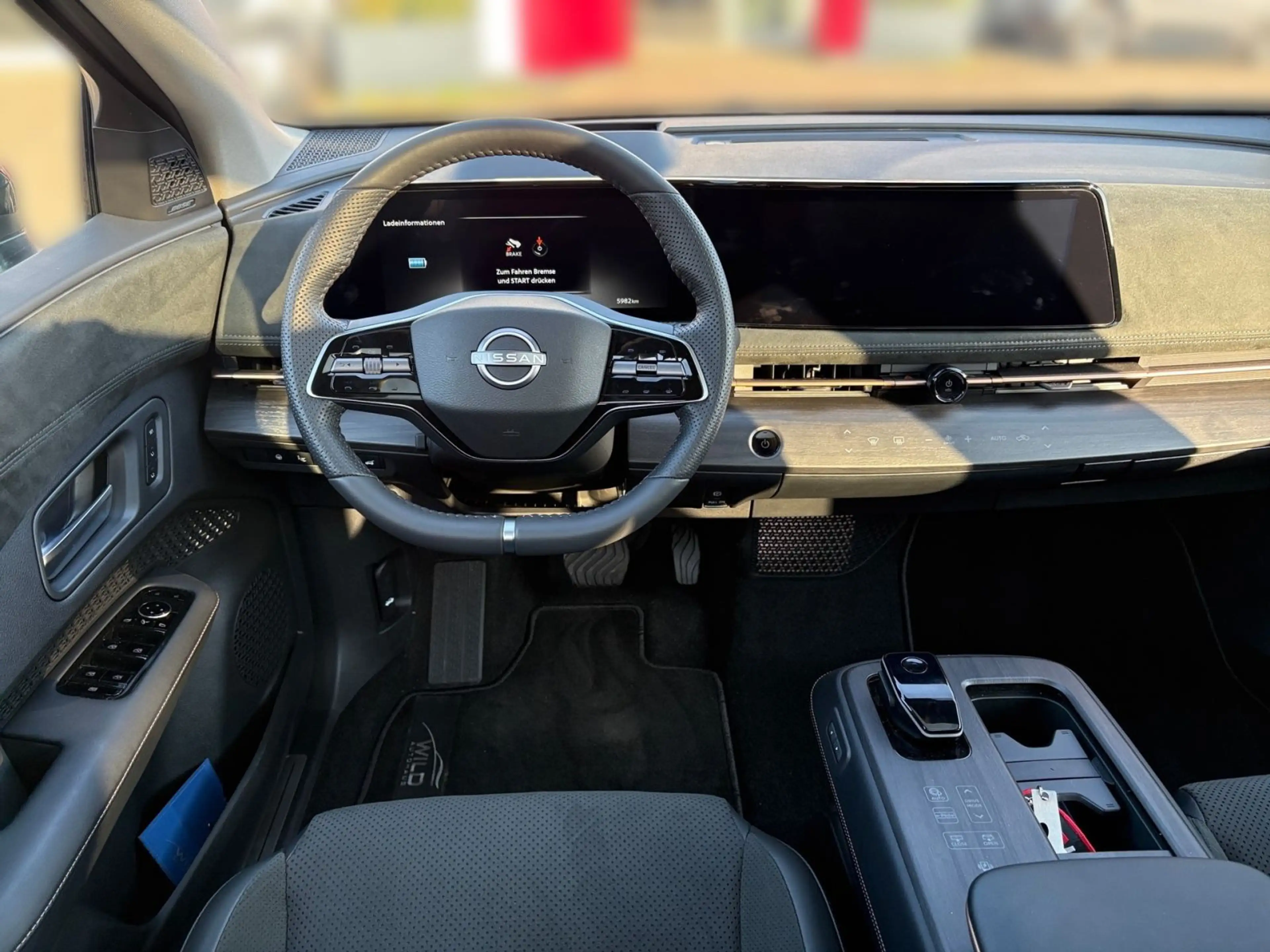 Nissan Ariya ARIYA | 87 kWh | e-4ORCE | Evolve | 360°Cam — photo 13