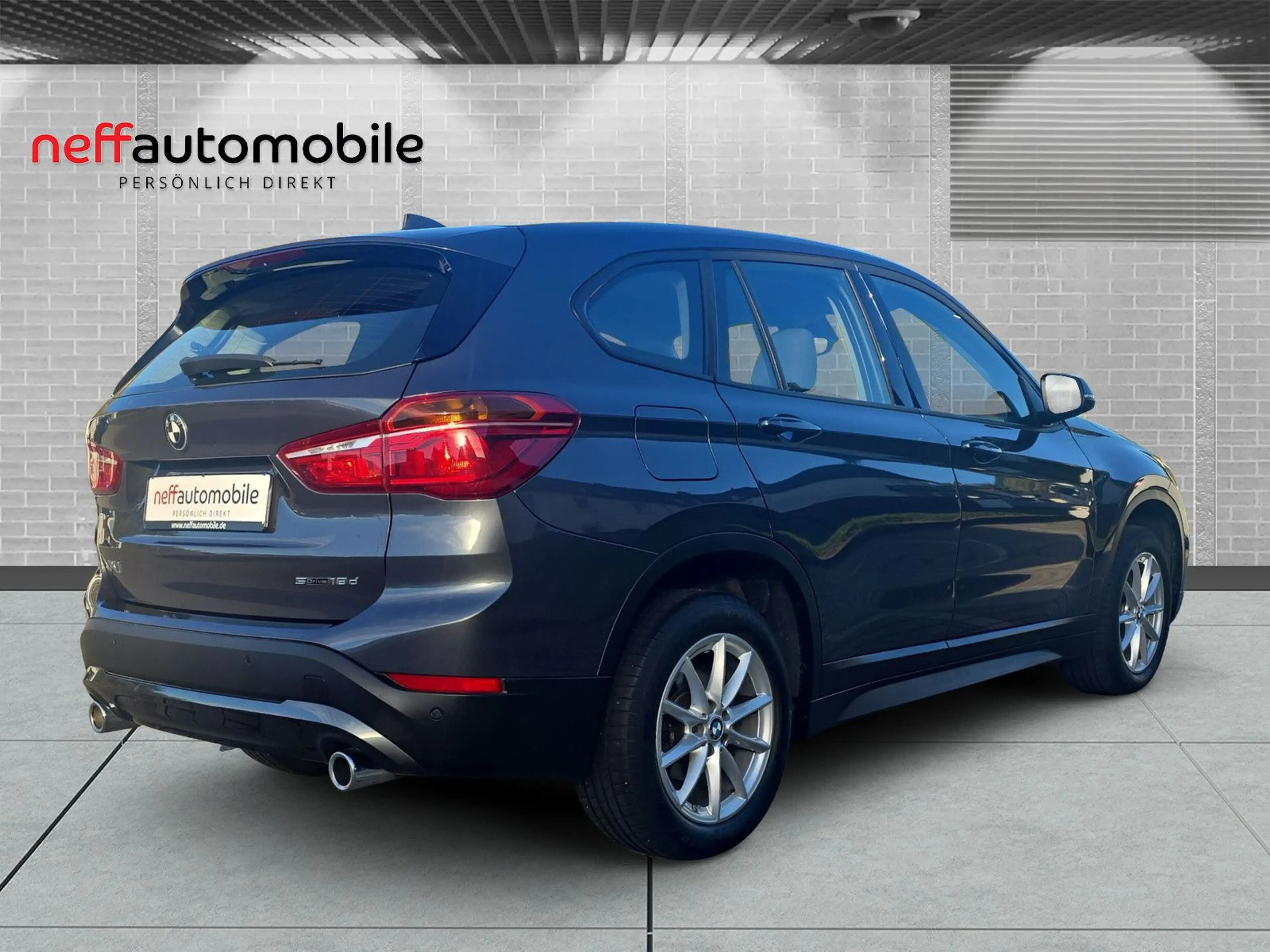 BMW X1 sDrive 18 d Advantage Navi+Tempomat+Sitzheiz. — photo 5