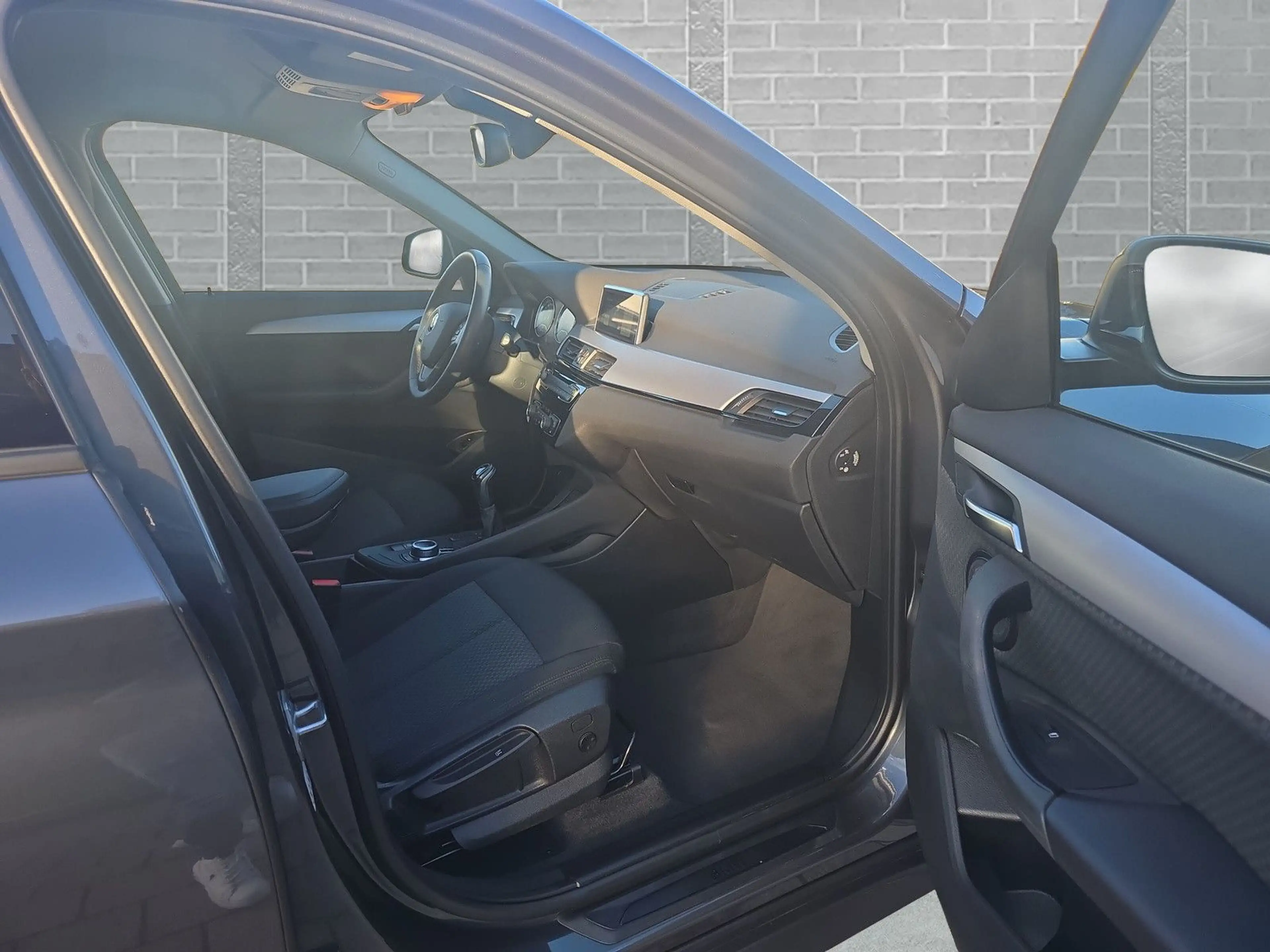 BMW X1 sDrive 18 d Advantage Navi+Tempomat+Sitzheiz. — photo 13