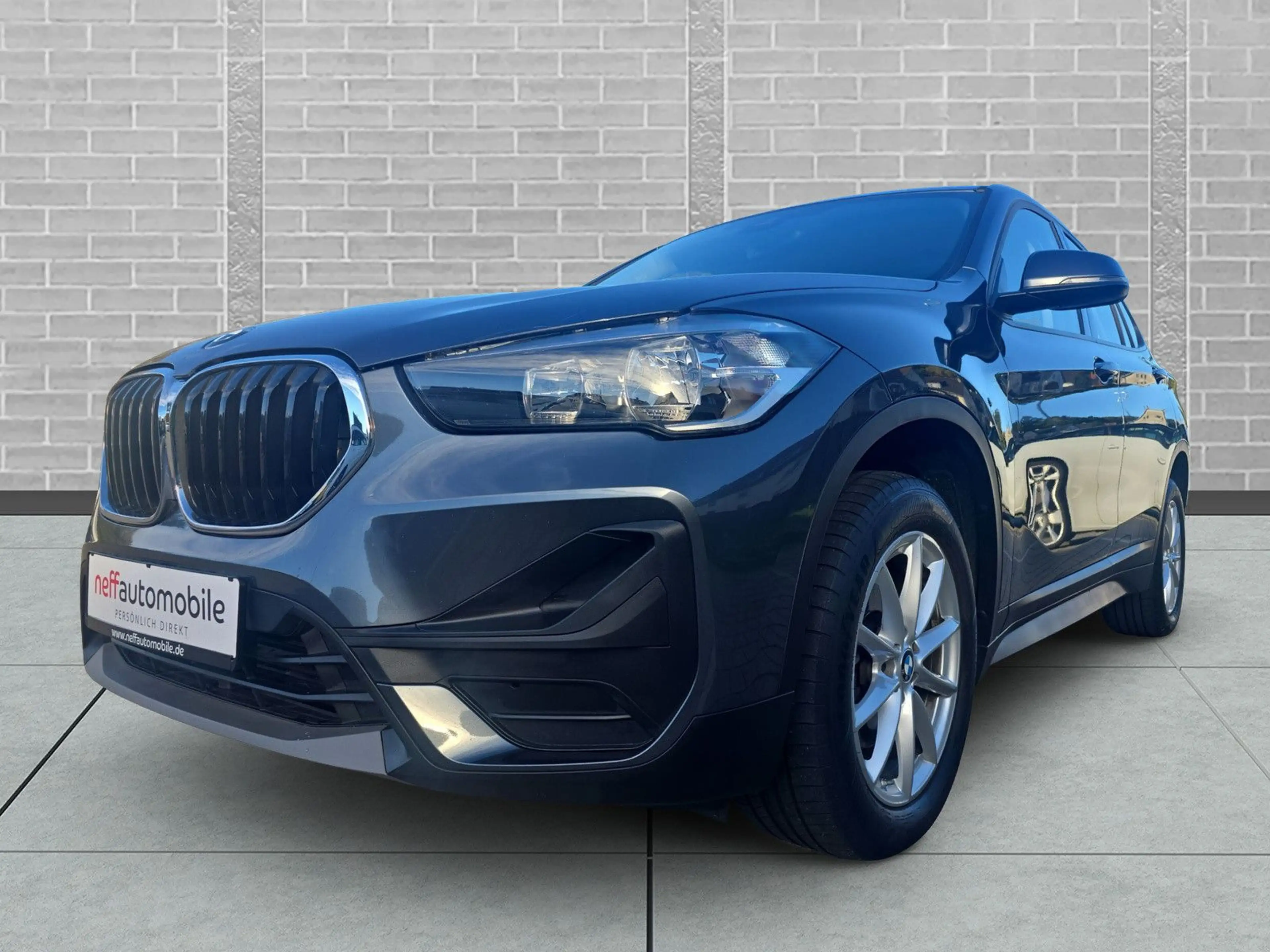 BMW X1 sDrive 18 d Advantage Navi+Tempomat+Sitzheiz. — photo 10