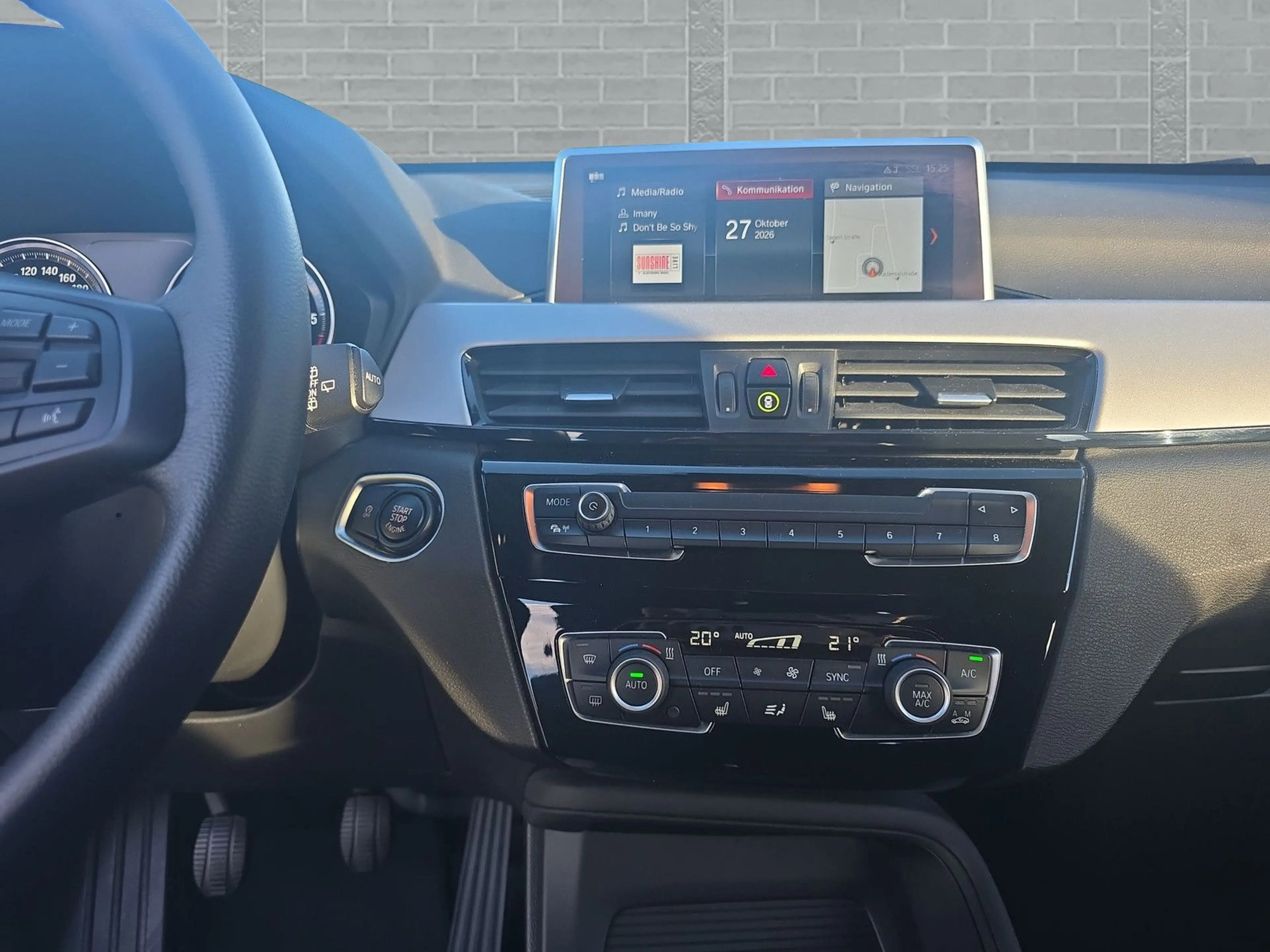 BMW X1 sDrive 18 d Advantage Navi+Tempomat+Sitzheiz. — photo 15