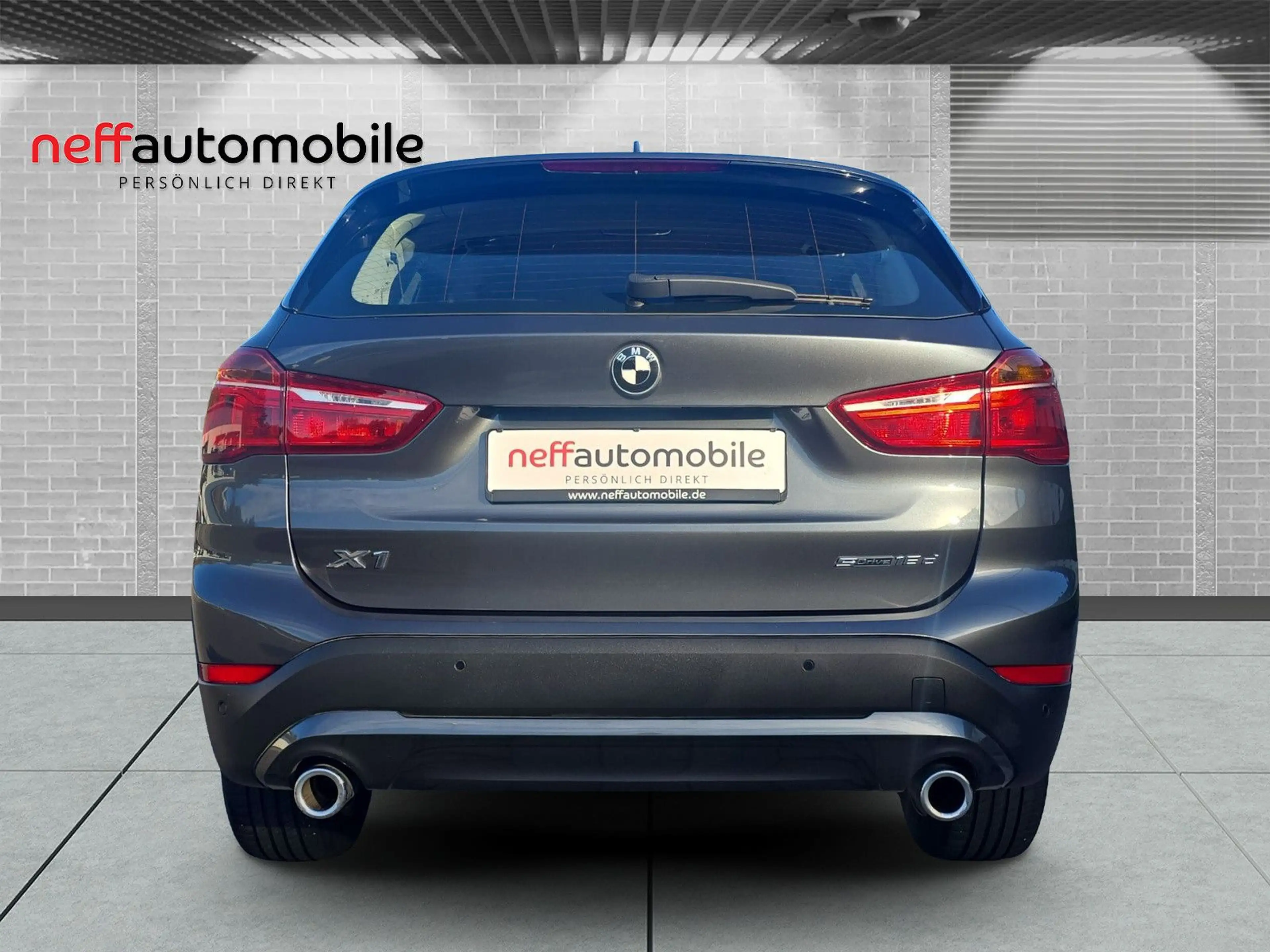 BMW X1 sDrive 18 d Advantage Navi+Tempomat+Sitzheiz. — photo 4