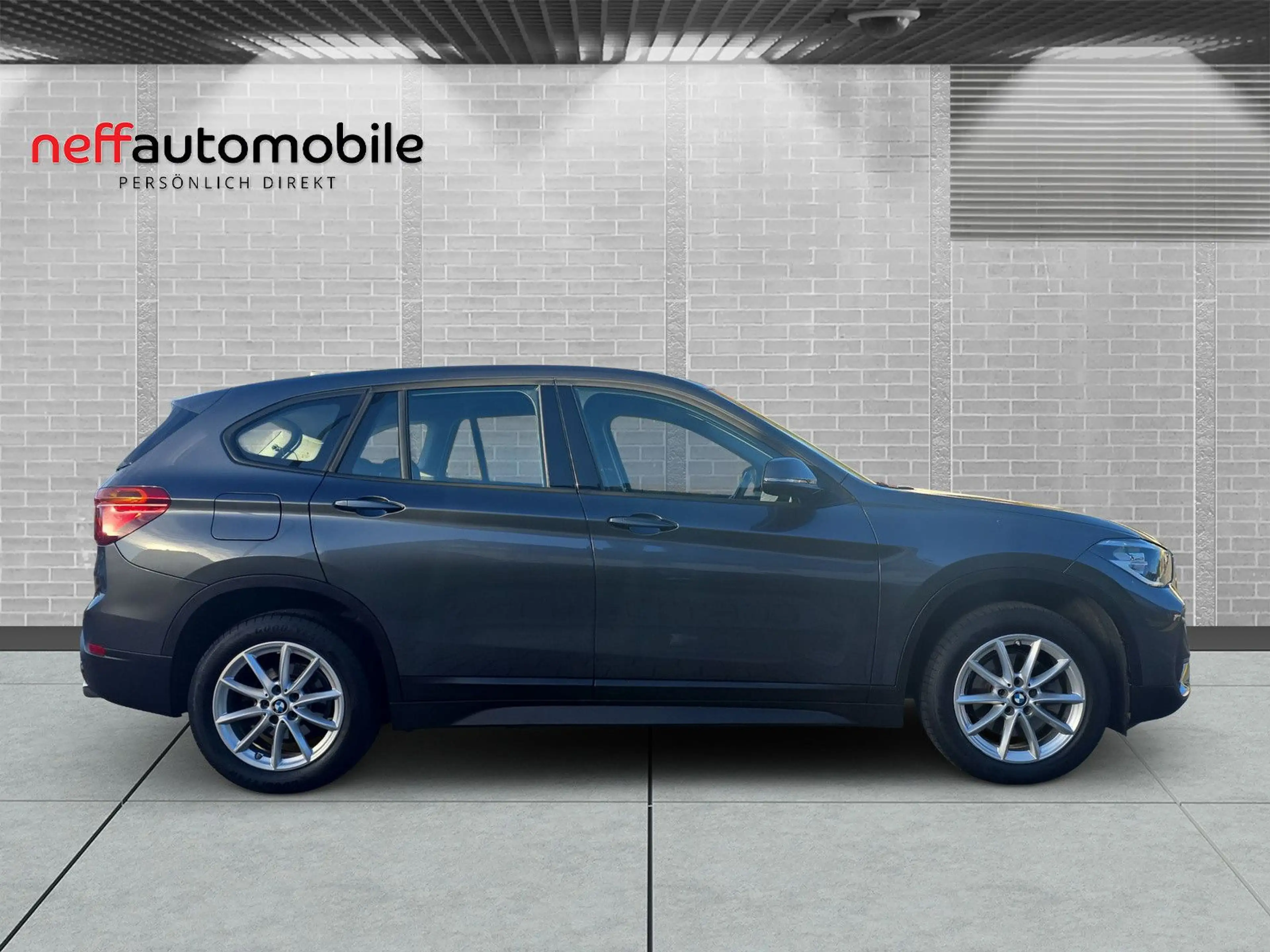 BMW X1 sDrive 18 d Advantage Navi+Tempomat+Sitzheiz. — photo 6