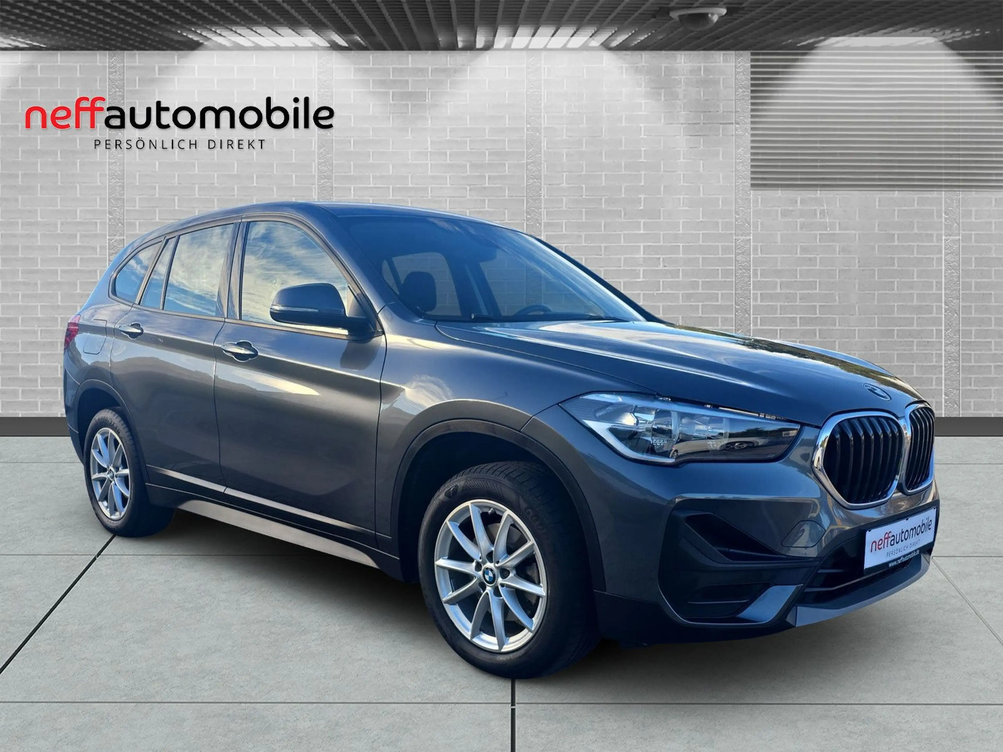 BMW X1 sDrive 18 d Advantage Navi+Tempomat+Sitzheiz. — photo 7