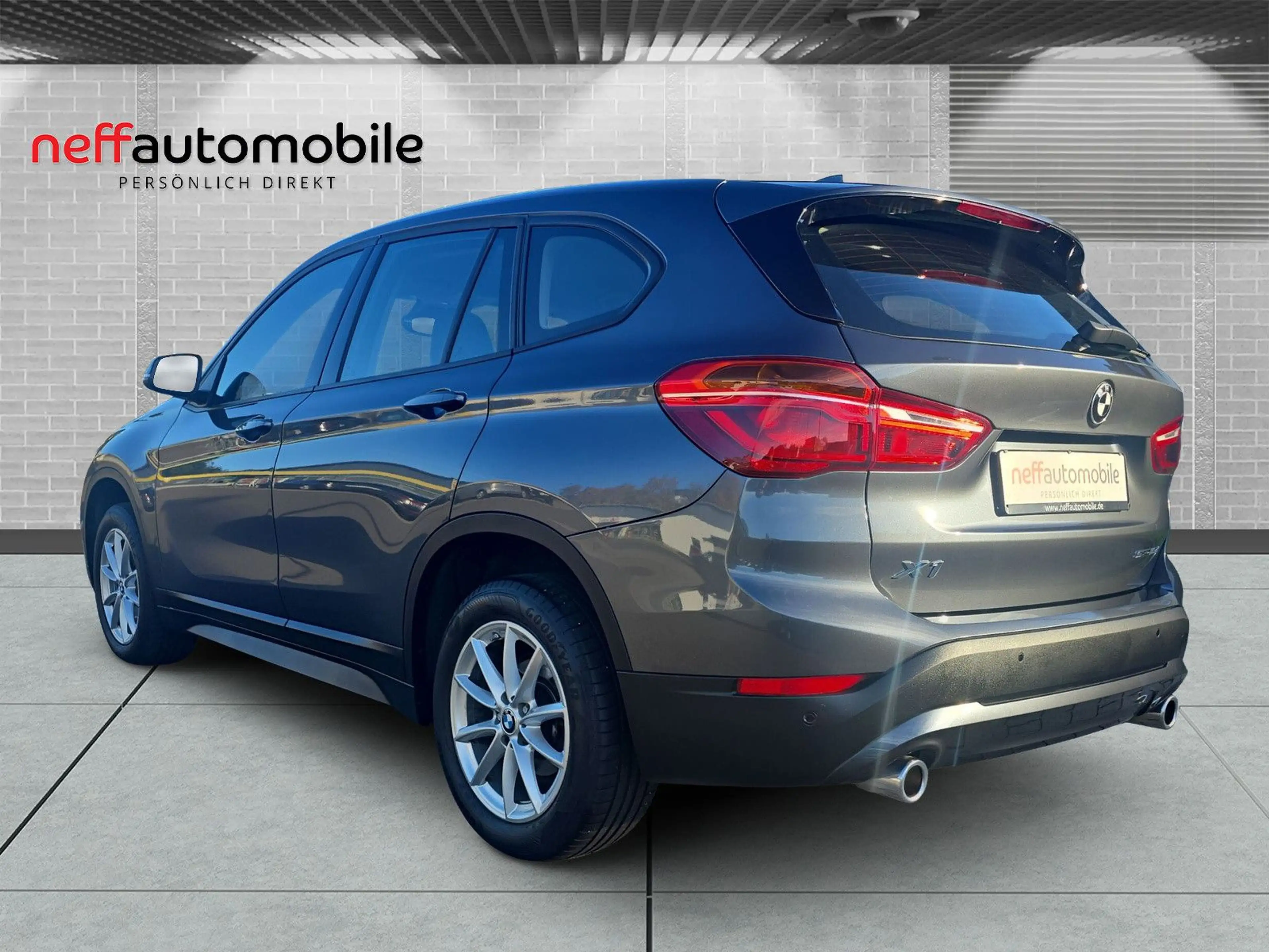 BMW X1 sDrive 18 d Advantage Navi+Tempomat+Sitzheiz. — photo 3