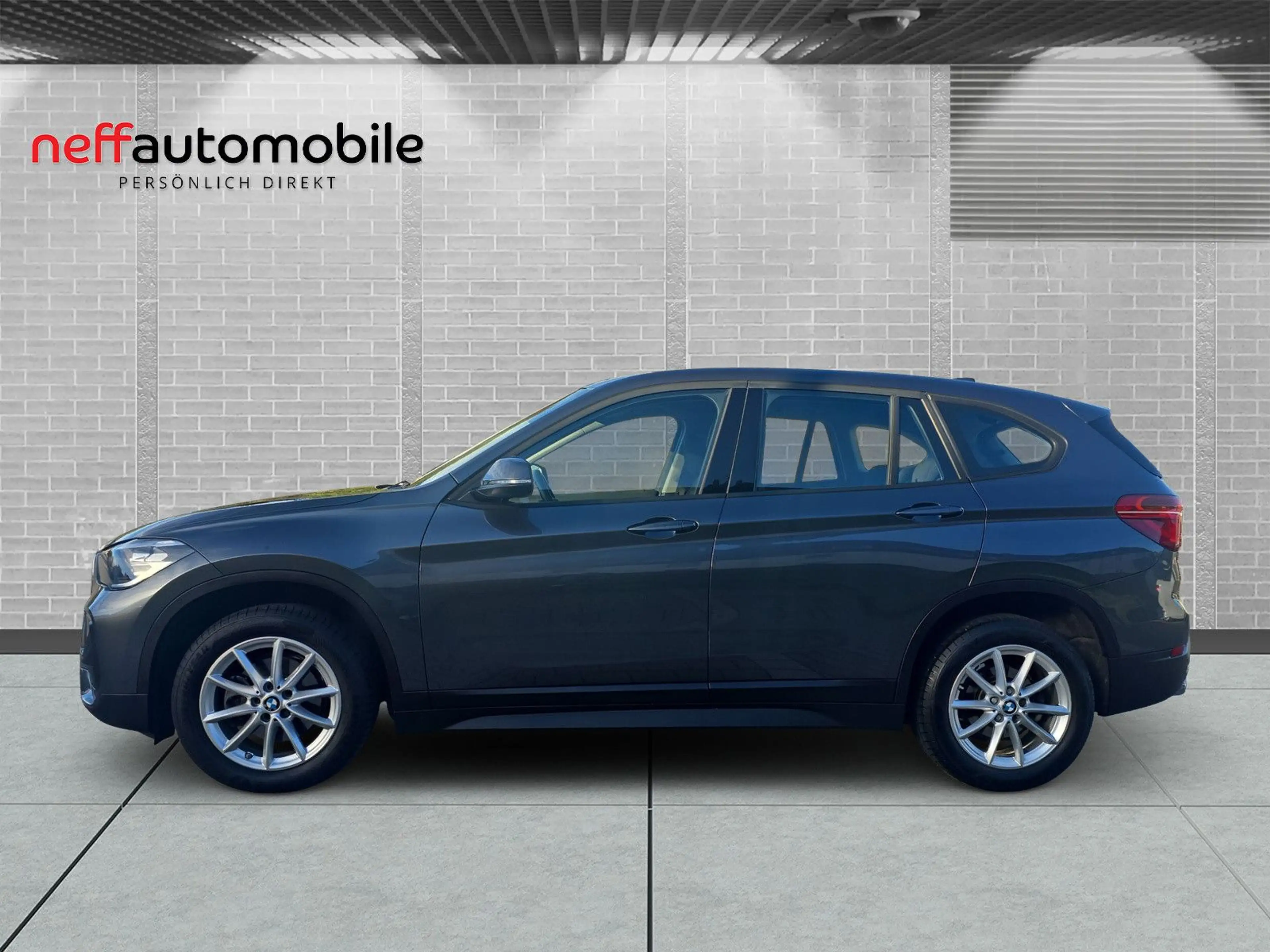 BMW X1 sDrive 18 d Advantage Navi+Tempomat+Sitzheiz. — photo 2