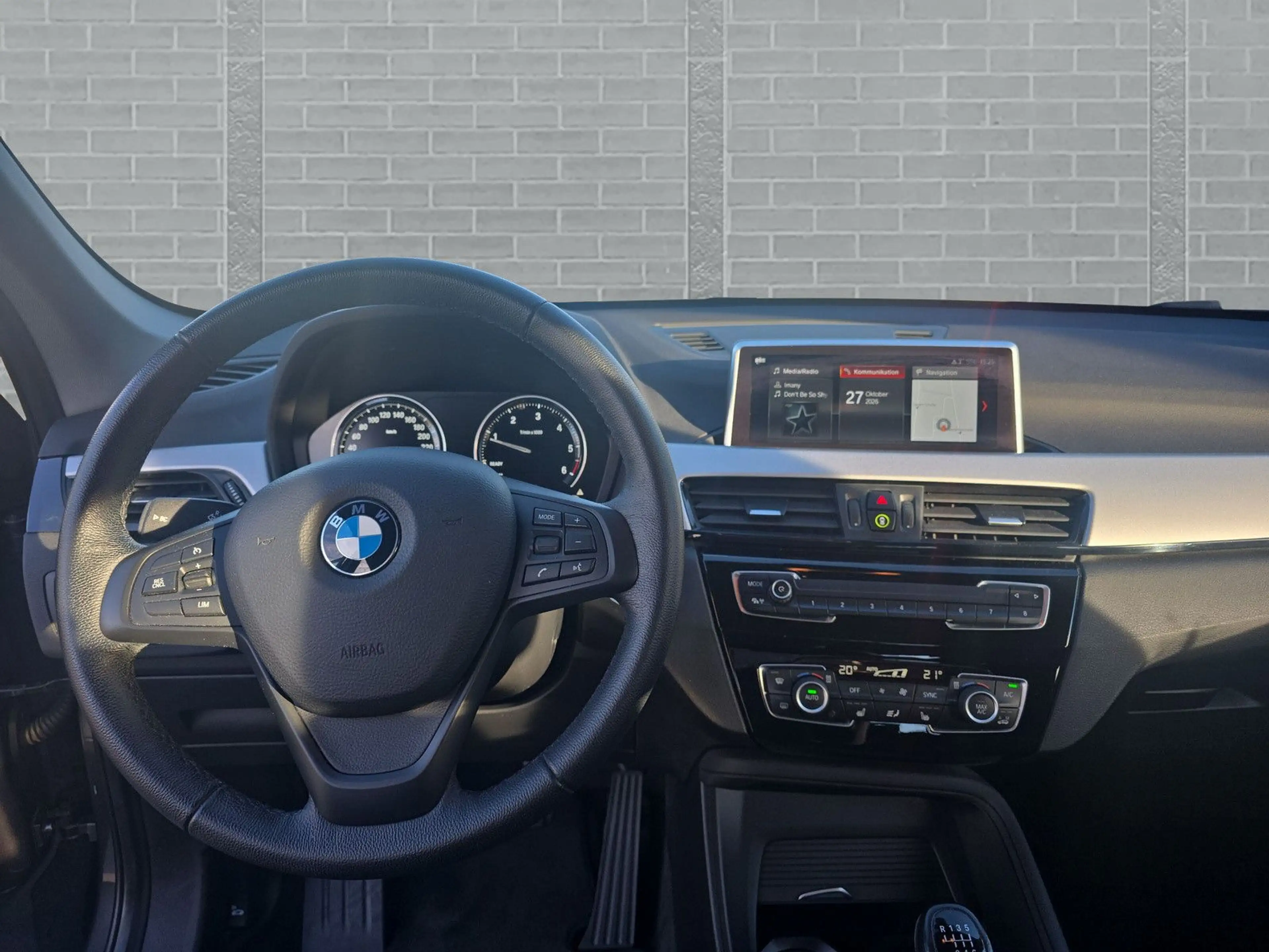 BMW X1 sDrive 18 d Advantage Navi+Tempomat+Sitzheiz. — photo 12