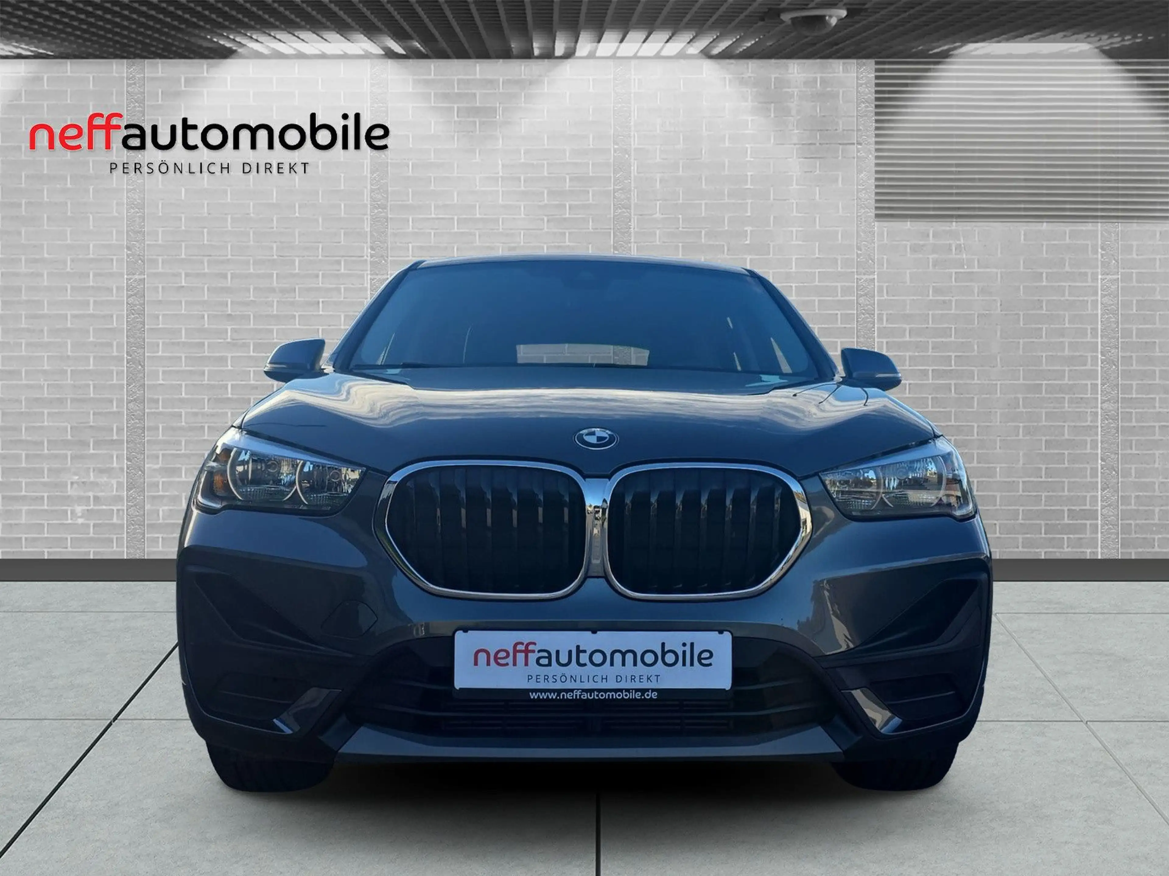 BMW X1 sDrive 18 d Advantage Navi+Tempomat+Sitzheiz. — photo 8