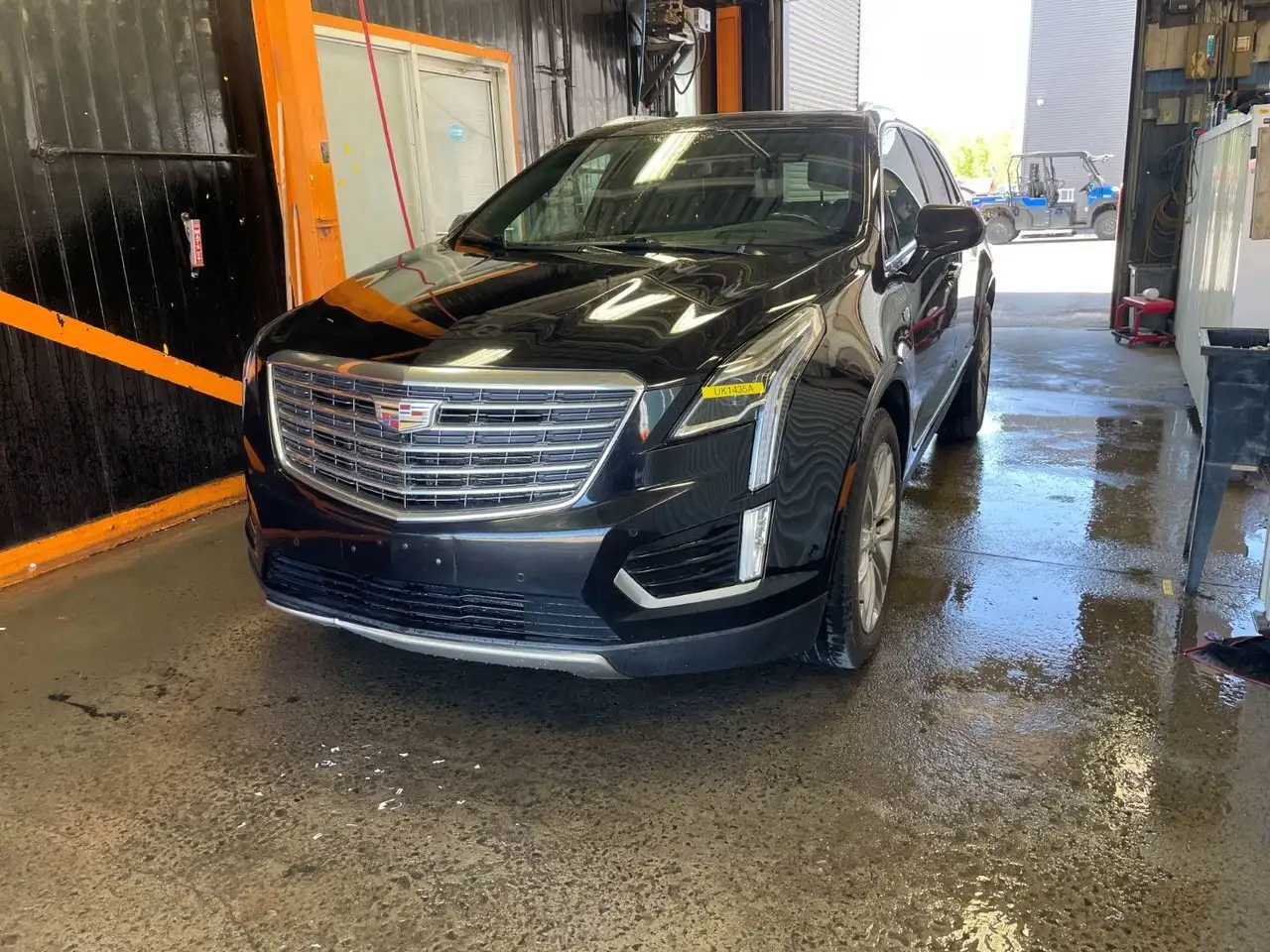 2017 Cadillac XT5