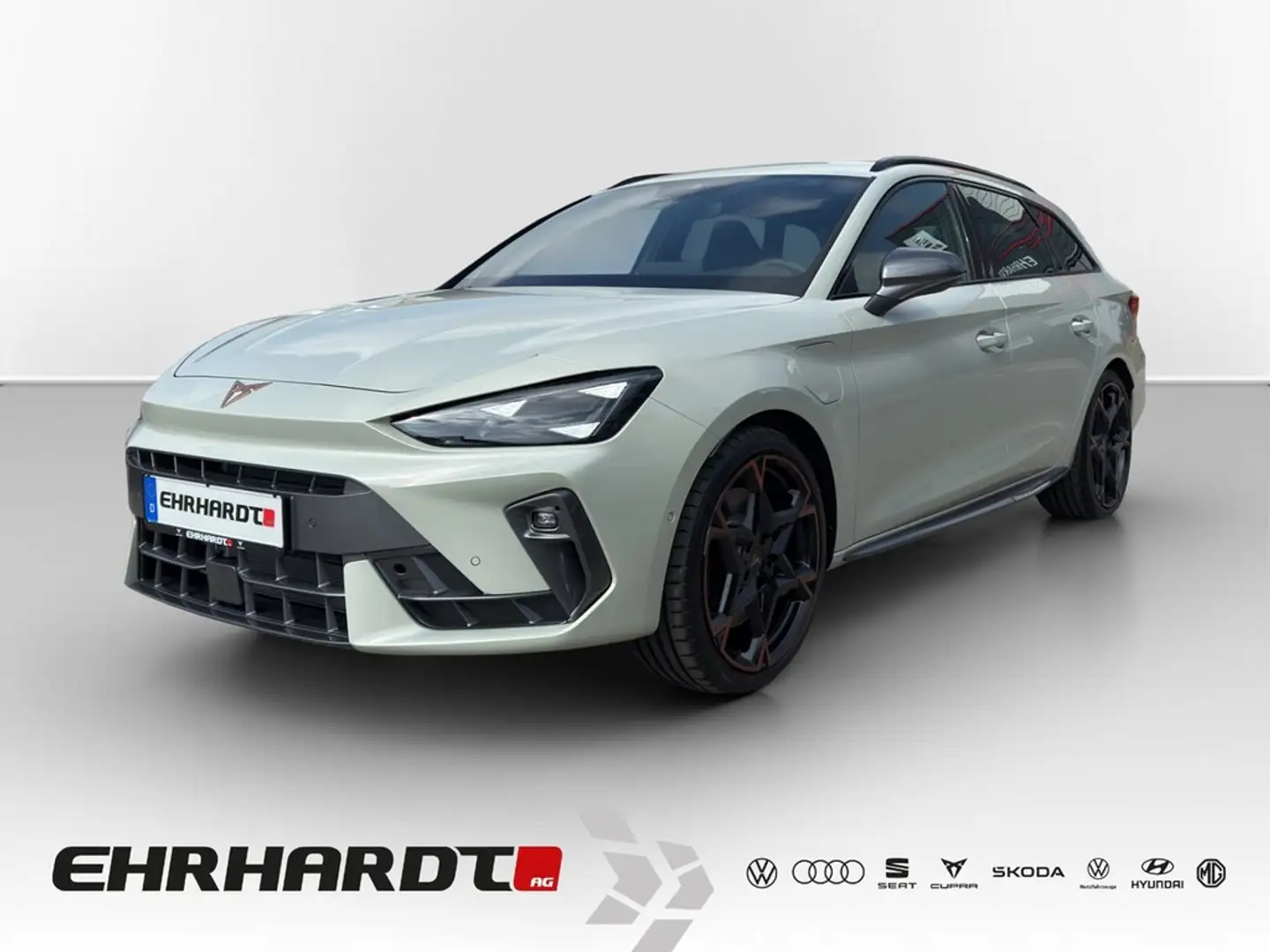 CUPRA Leon Sportstourer e-Hybrid 1.5 TSI DSG VZ COPPER DCC... Grau - 1