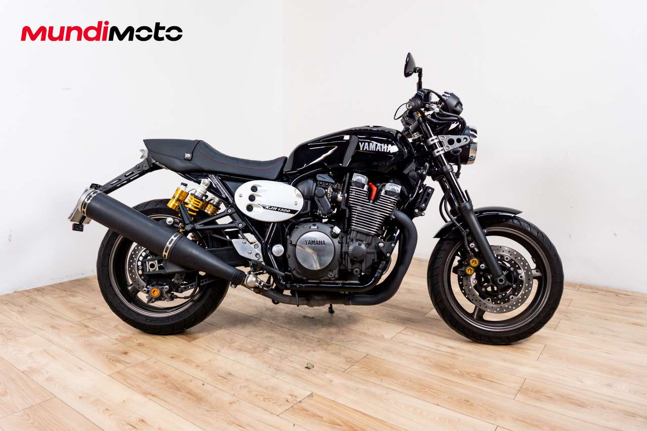 Yamaha XJR 1300
