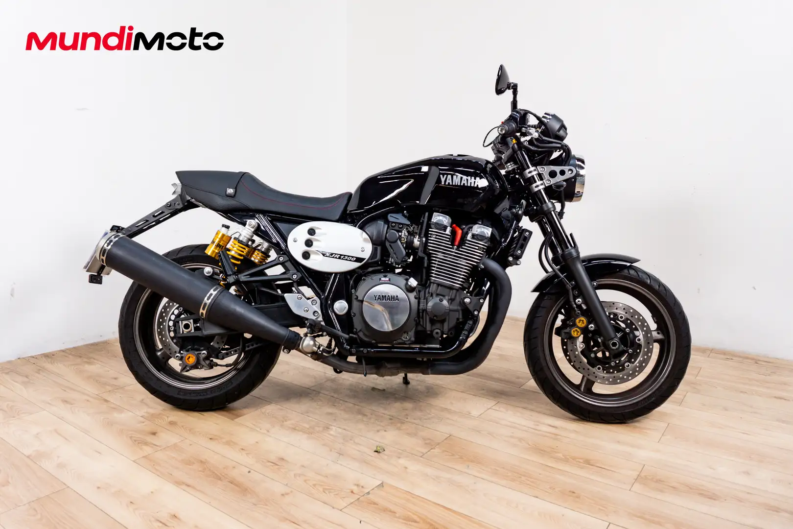 Yamaha XJR 1300 - 1