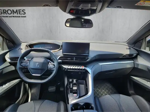 Peugeot 3008 view 12