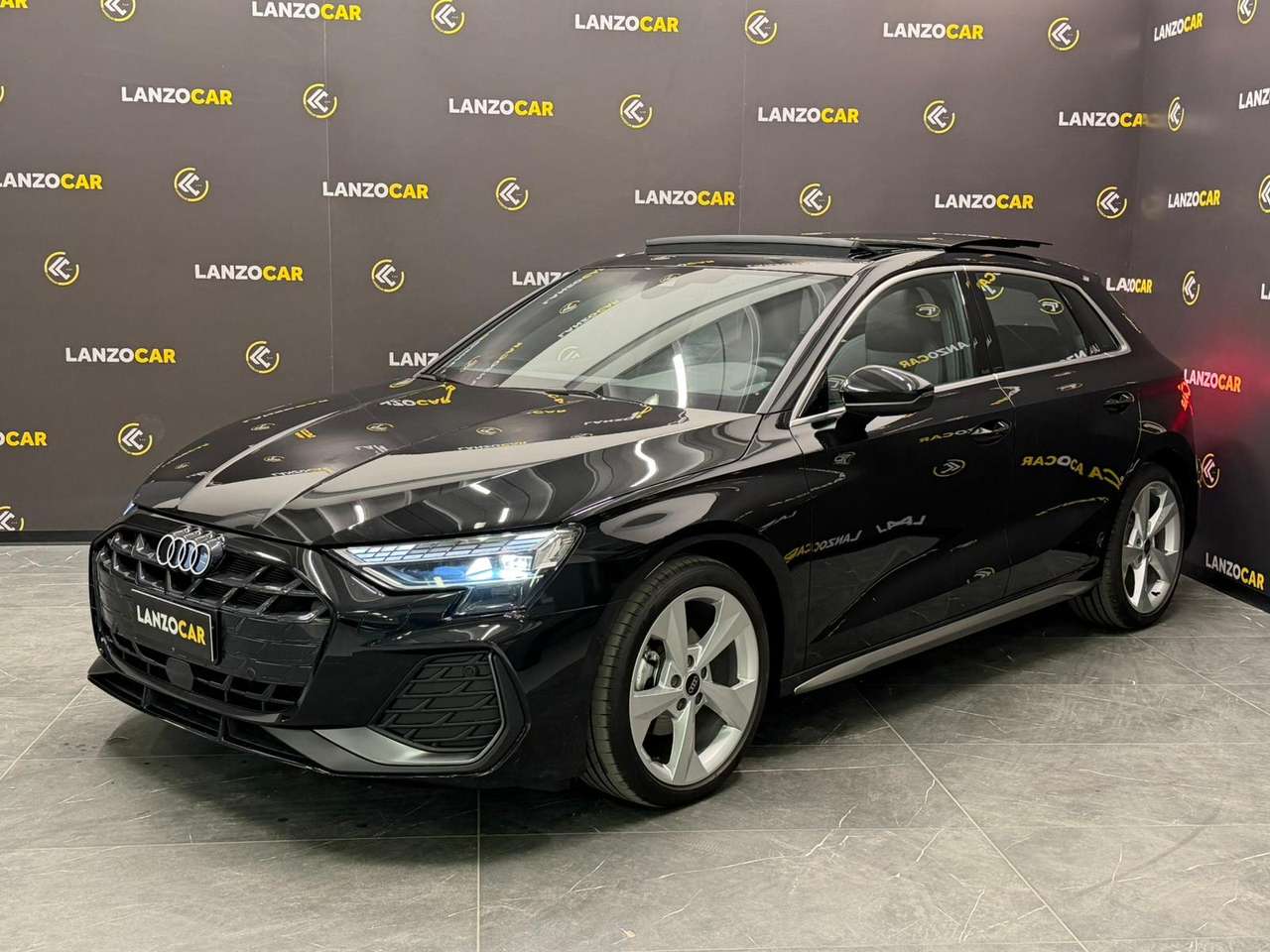 Audi A3 SPB 35 TFSI S-LINE*AUTOMATICA*TETTO*MY26*