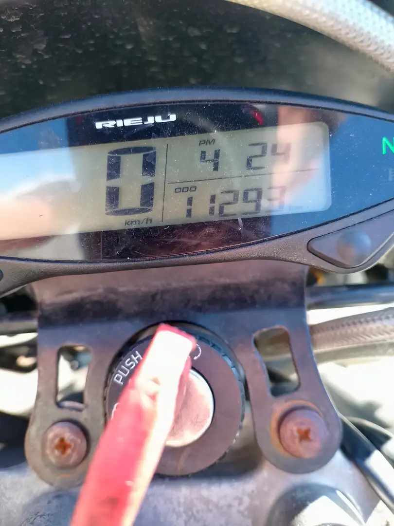 Rieju Marathon Supermoto black series AC Nero - 1