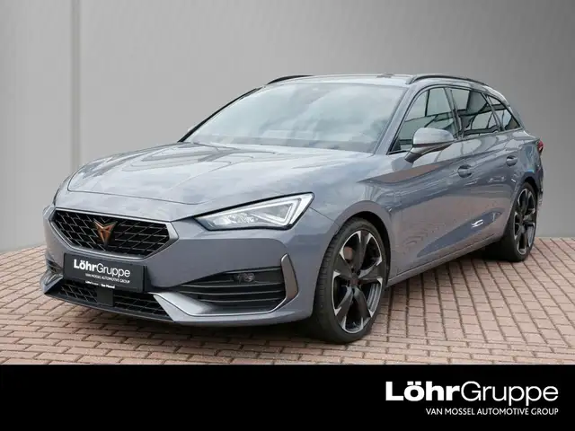 CUPRA Leon Sportstourer VZ 2.0 TSI 19" AHK Navi+VC LED PDC...
