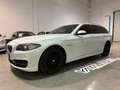 BMW 518 Serie 5 F11 Touring 518d Euro6 Blanc - thumbnail 1