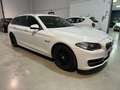 BMW 518 Serie 5 F11 Touring 518d Euro6 Blanc - thumbnail 3