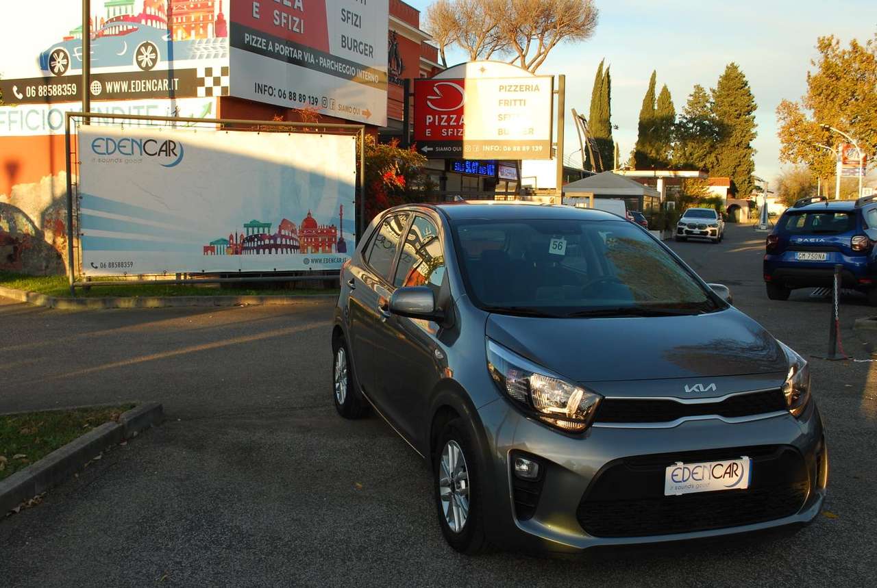 Kia Picanto 1.0 dpi Style Techno&Safety Pack
