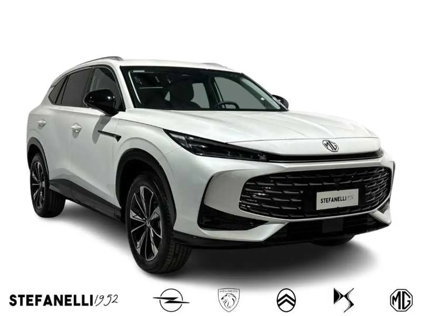 MG HS NEW HS 1.5T DCT Comfort Benzina - White pearl - Te White - 1
