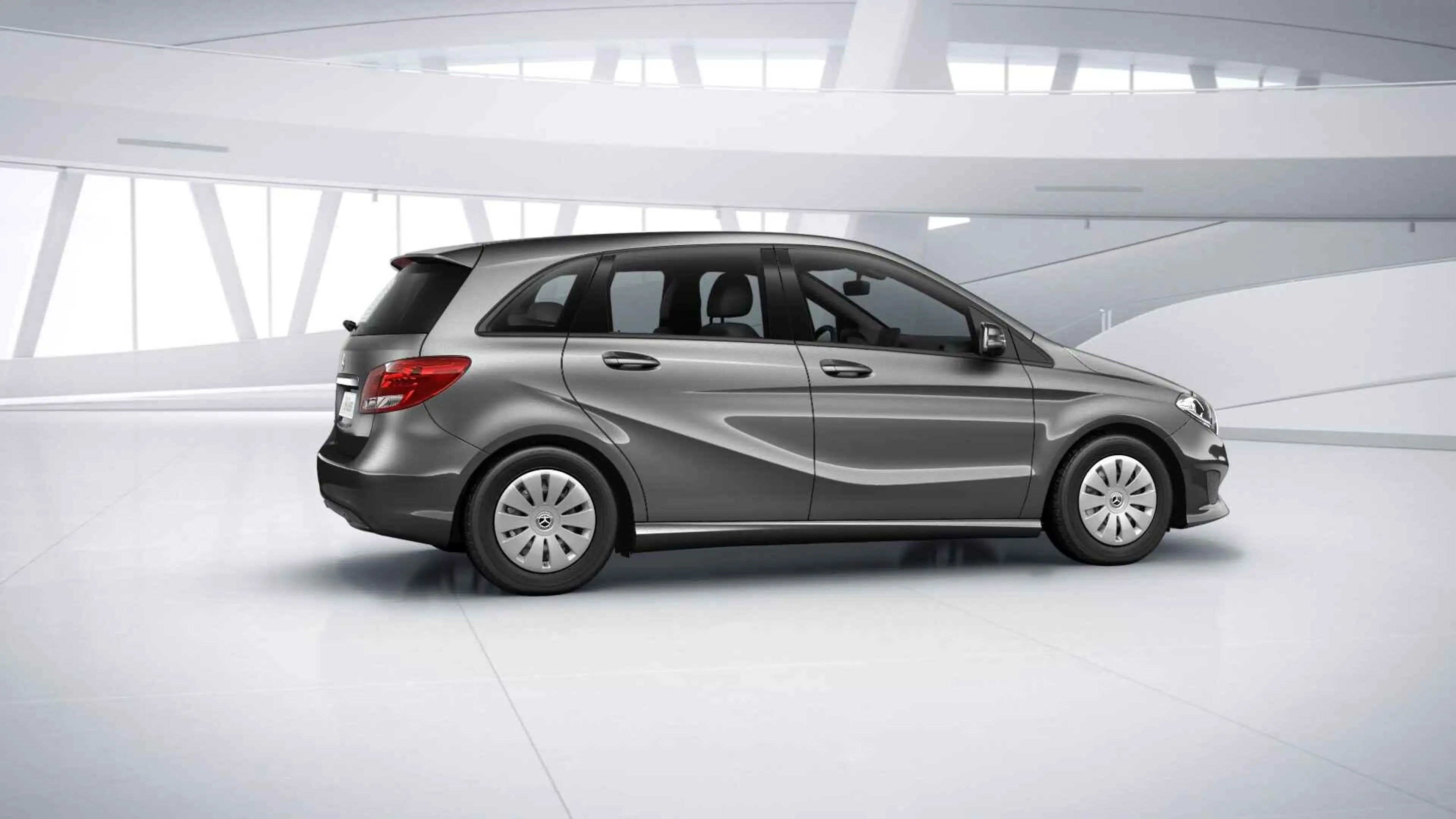 Mercedes-Benz B 160 Style Edition | Navigatie | Achteruitrijcamera | P — photo 11