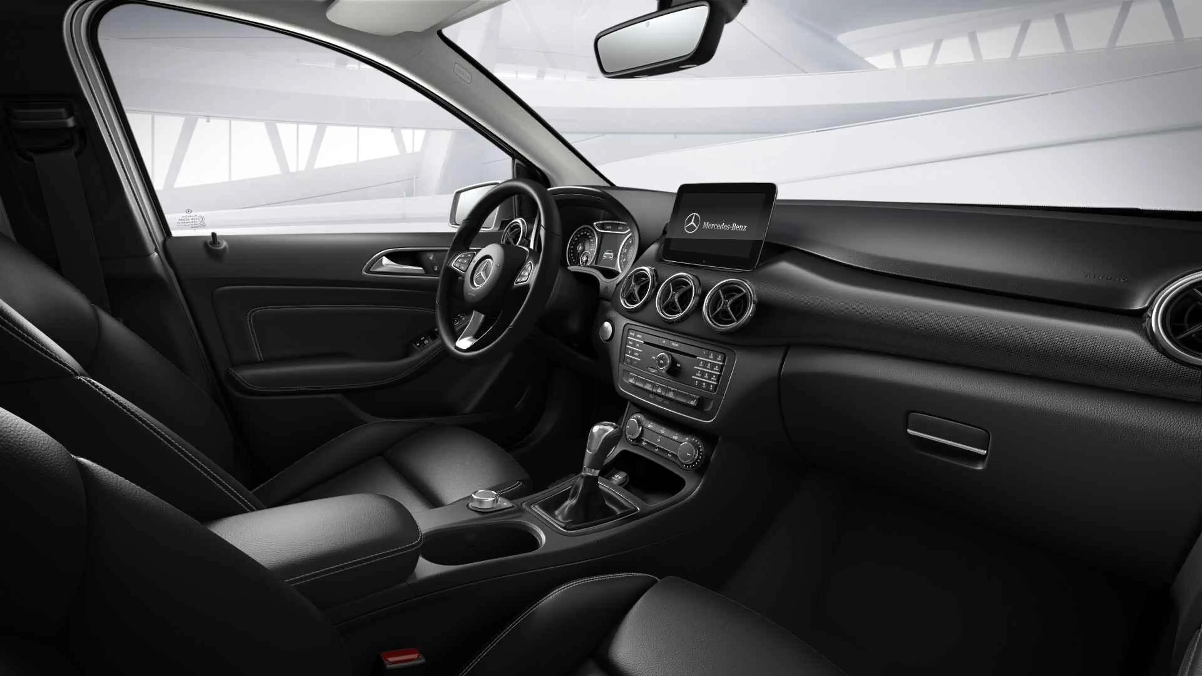 Mercedes-Benz B 160 Style Edition | Navigatie | Achteruitrijcamera | P — photo 5