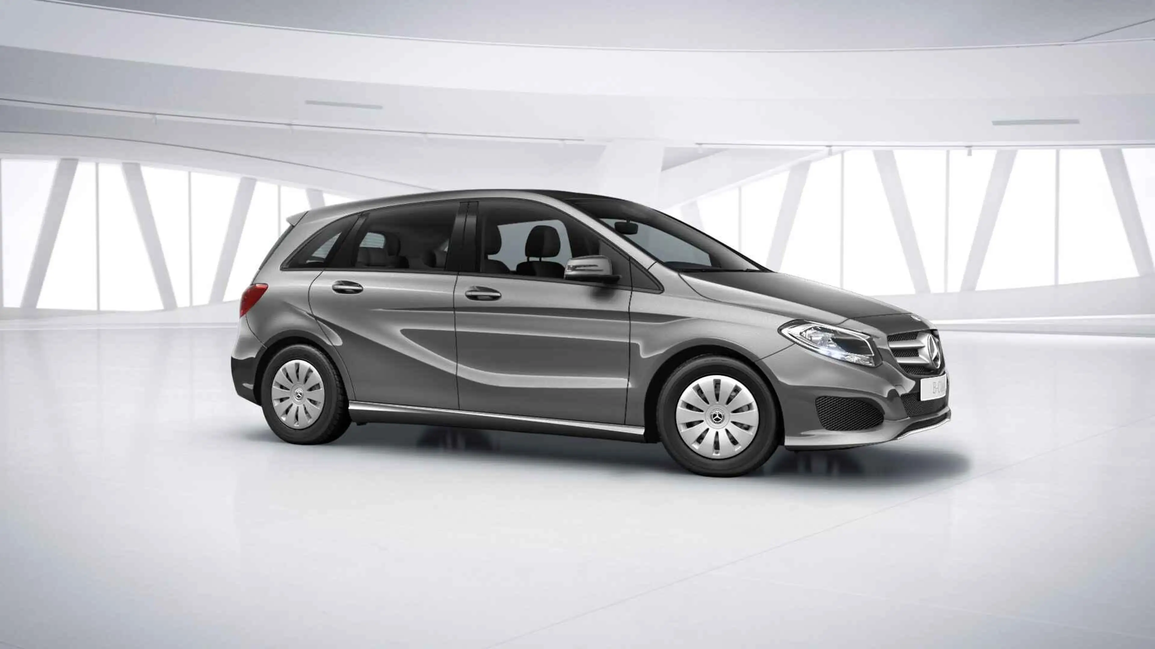 Mercedes-Benz B 160 Style Edition | Navigatie | Achteruitrijcamera | P — photo 8