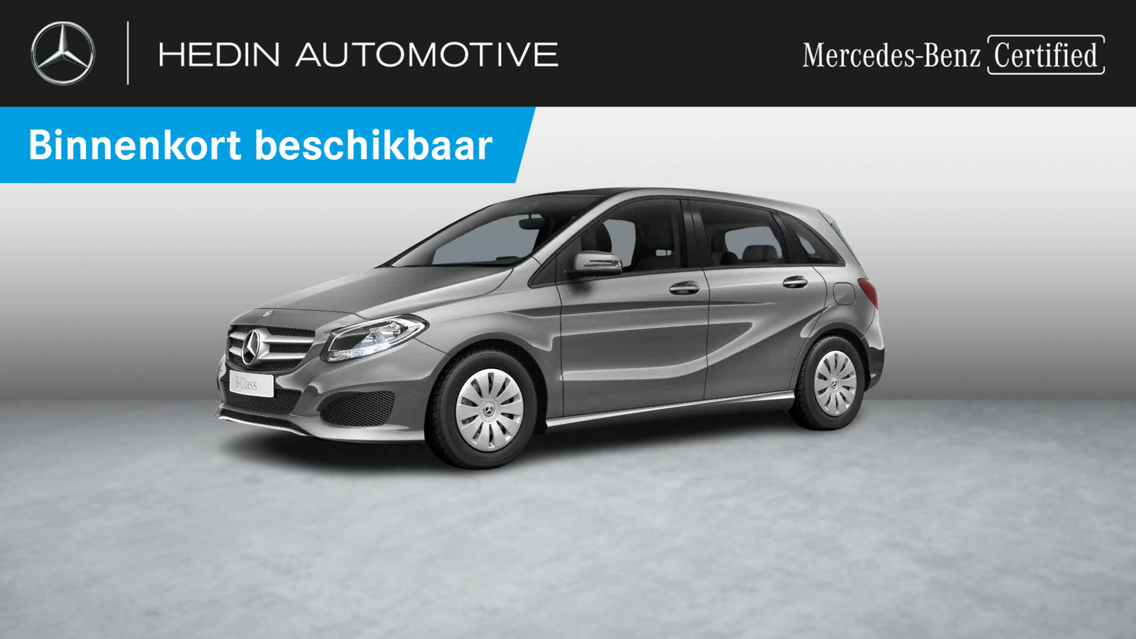 Mercedes-Benz B 160 Style Edition | Navigatie | Achteruitrijcamera | P