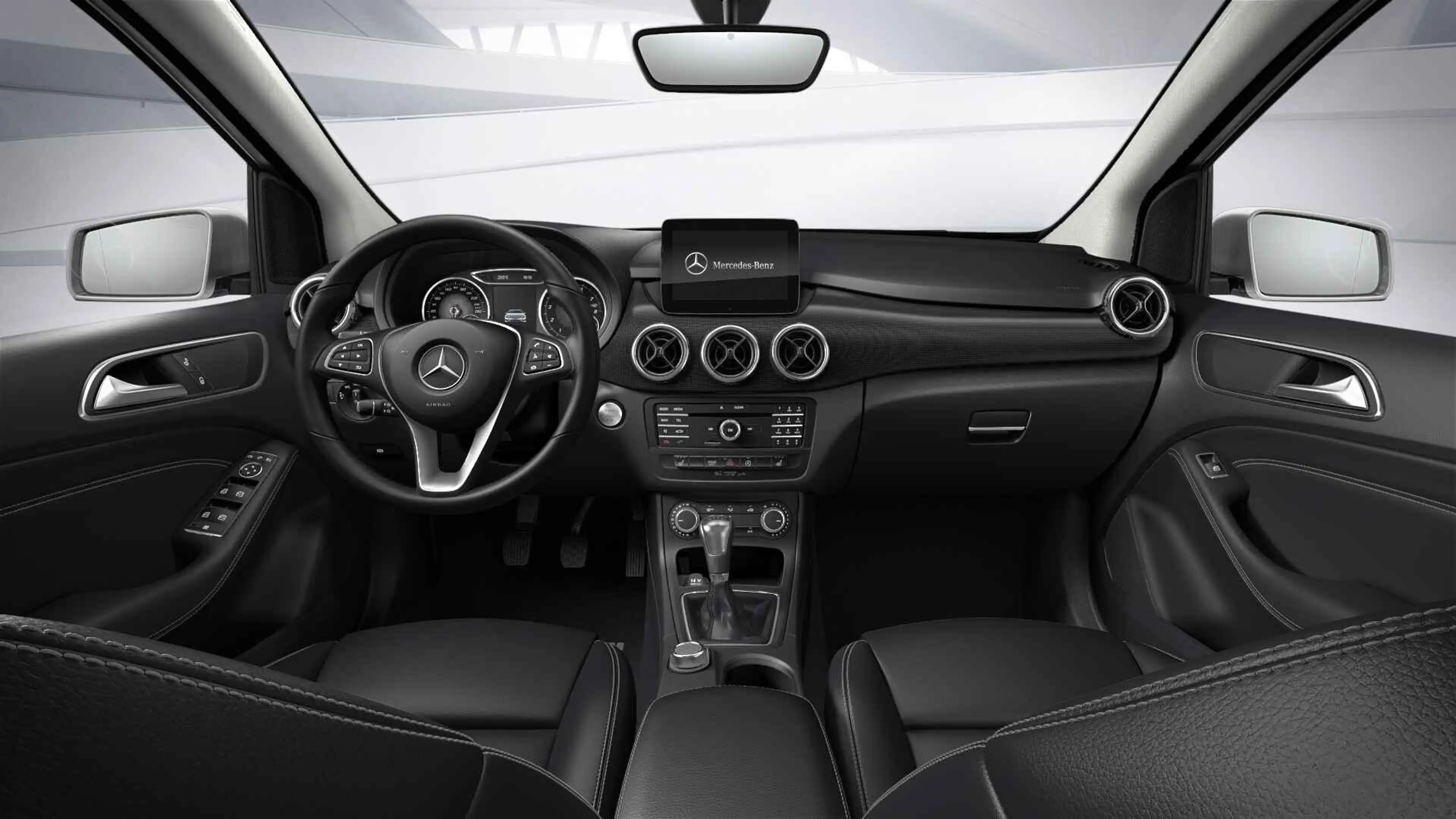 Mercedes-Benz B 160 Style Edition | Navigatie | Achteruitrijcamera | P — photo 7