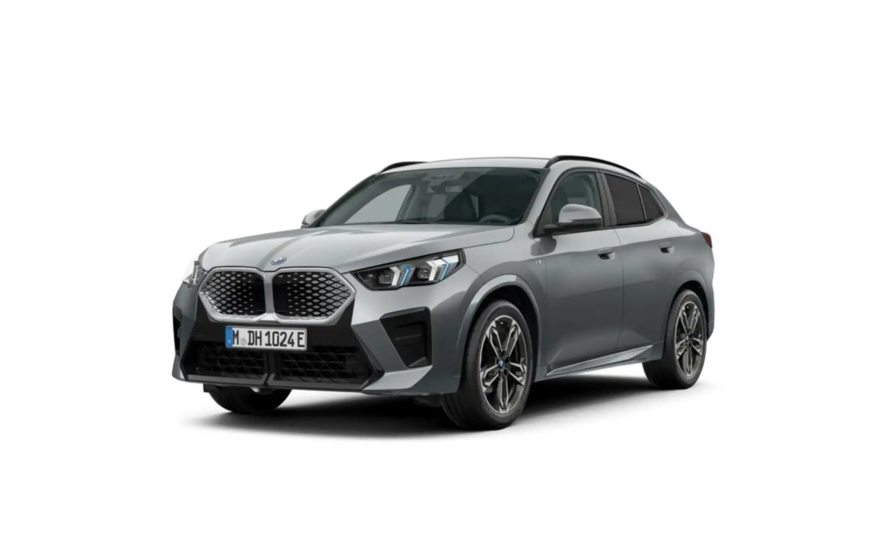 BMW iX2 eDrive20 M Sport NEUWAGEN Grau - 1