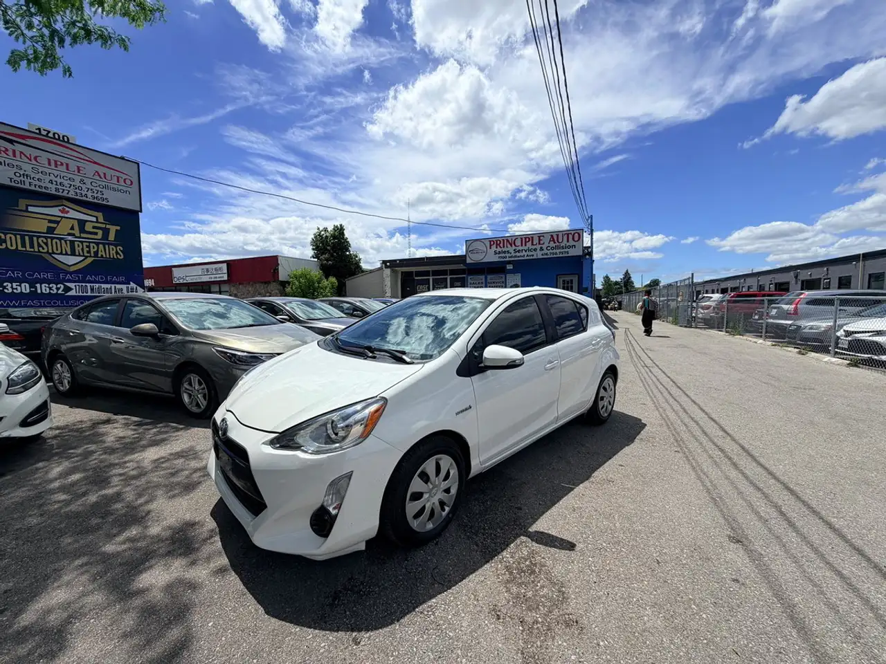 Toyota Prius c photo Toyota Prius c