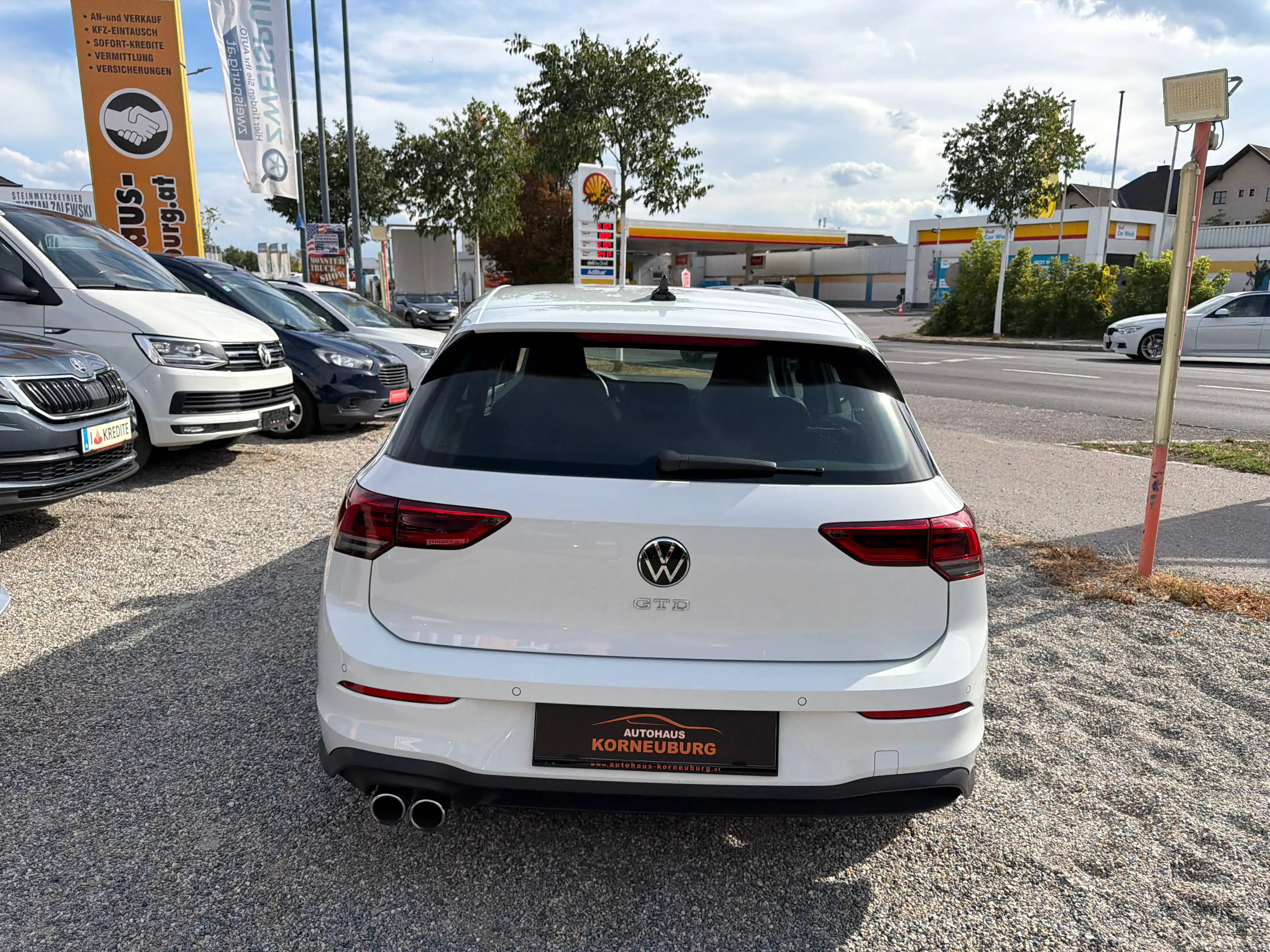 Volkswagen Golf GTD VIII **1.Besitz mit nur 34.500km**NAVI*Klima**PDC**Tempomat** — photo 7