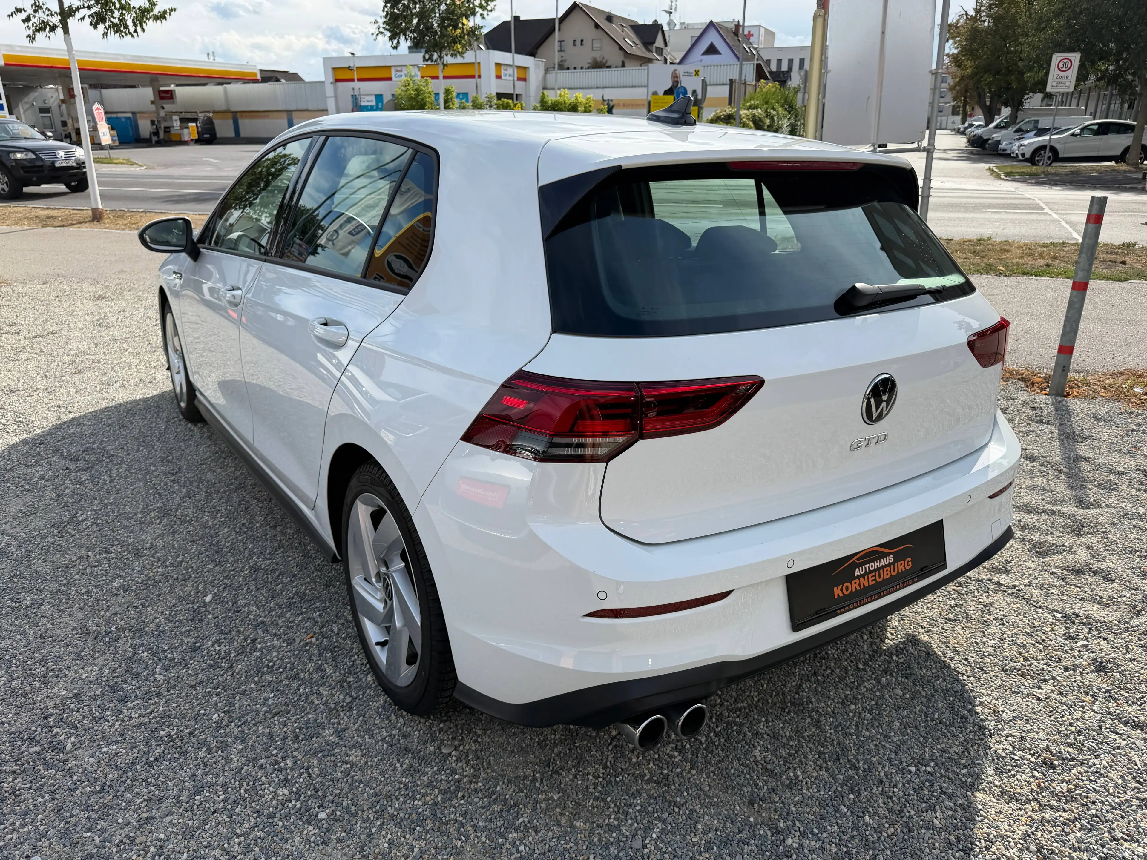 Volkswagen Golf GTD VIII **1.Besitz mit nur 34.500km**NAVI*Klima**PDC**Tempomat** — photo 5