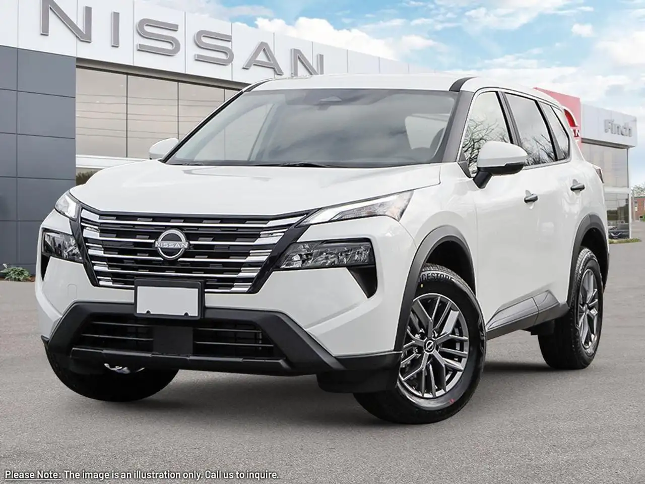 2026 Nissan Rogue