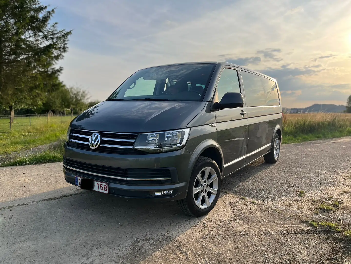 Volkswagen T6 Caravelle t 6 - 1