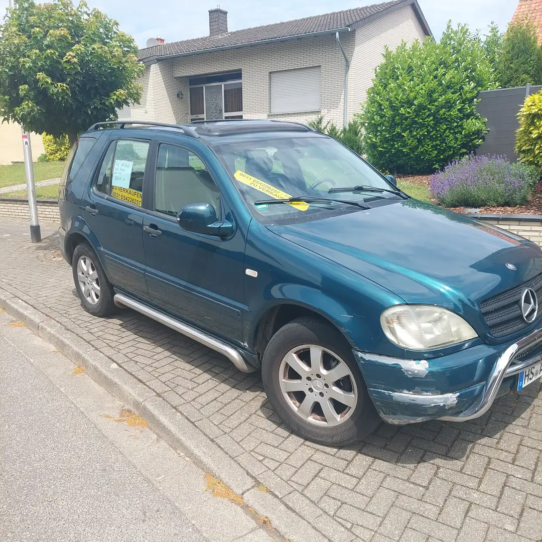 Mercedes-Benz ML 320 ML320 benzin - 1