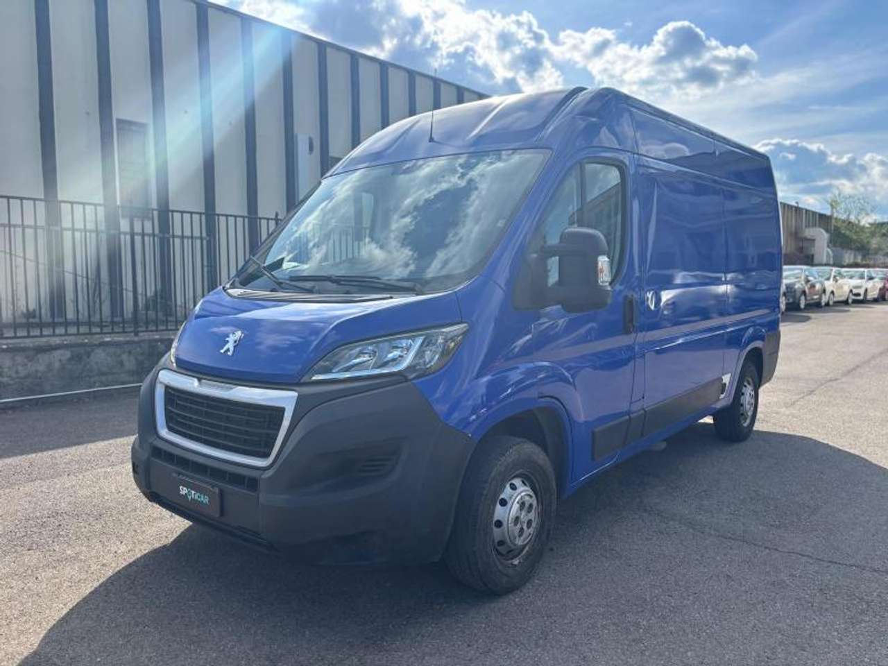 Peugeot Boxer *PROMO* 330 2.2 bluehdi 140 PM-TMS L2H2