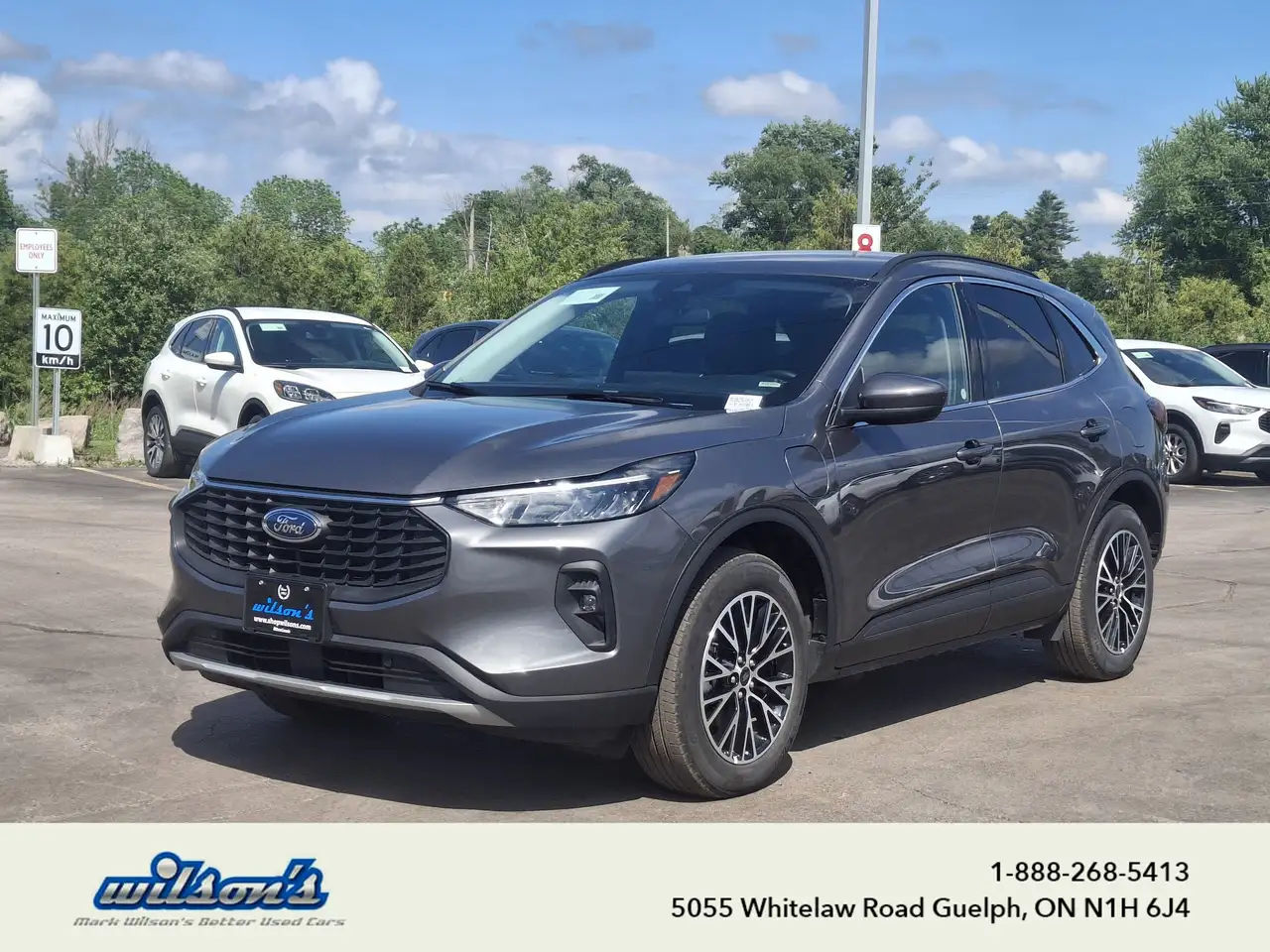 2025 Ford Escape