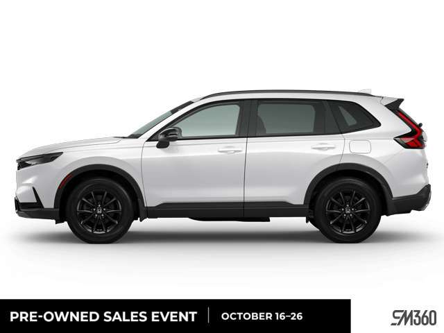 2027 Honda CR-V SPORT HYBRID HEATED SEATS | SUNROOF | WIRELESS CAR