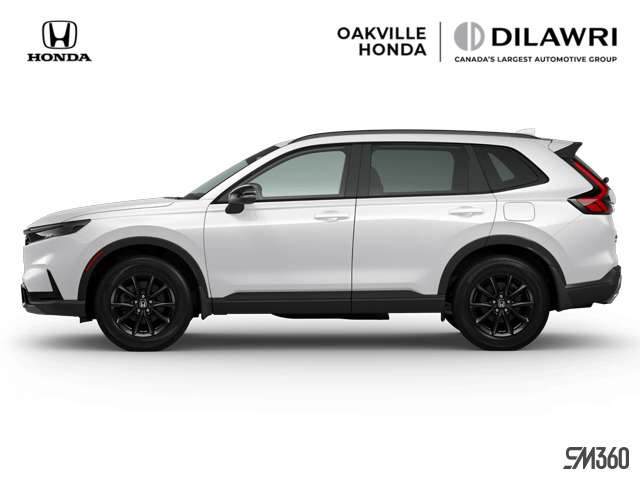 2027 Honda CR-V SPORT HYBRID