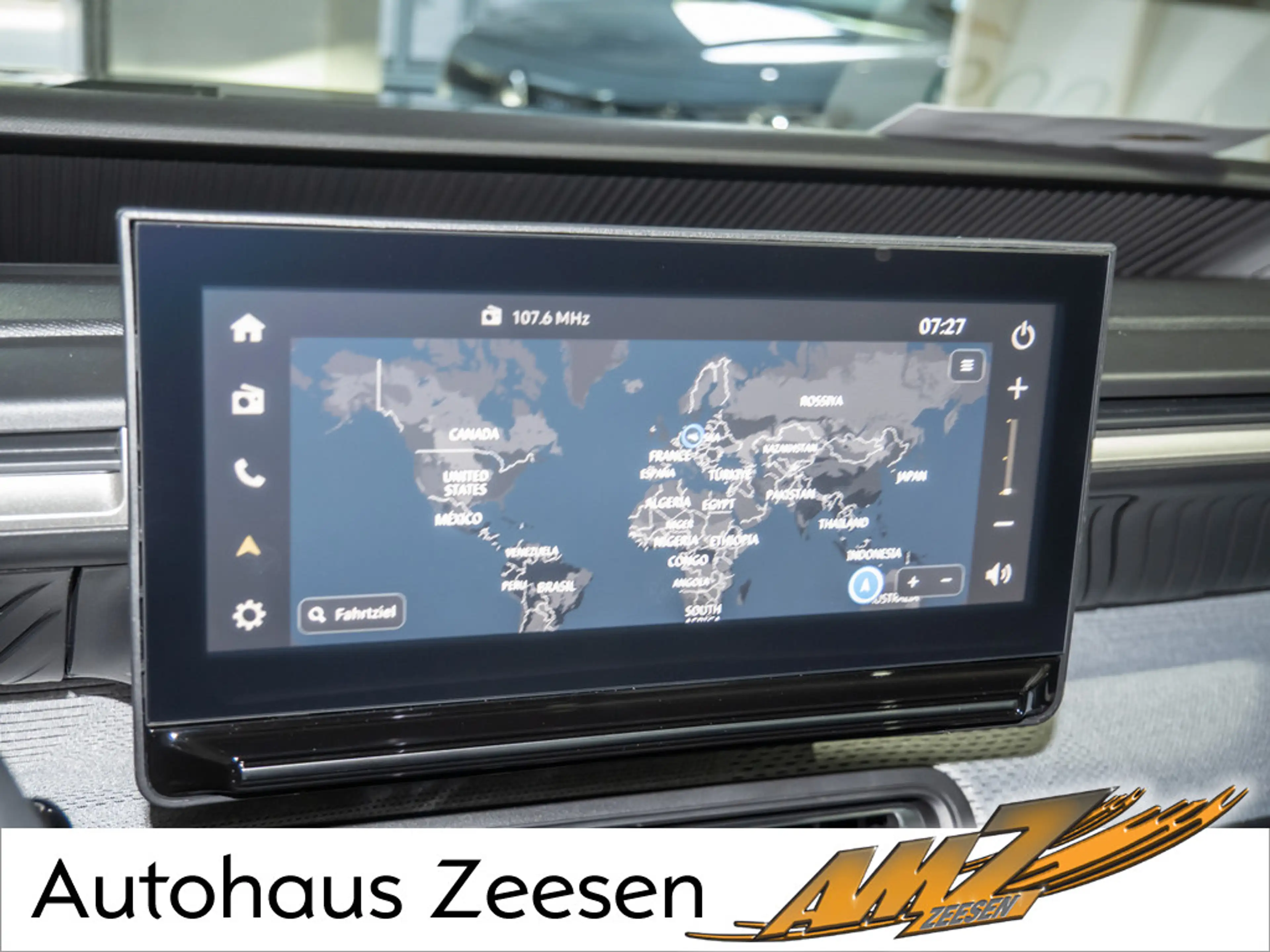 Citroen C3 Aircross Hybrid 145 TeamD KEYLESS NAVI PDC — photo 7
