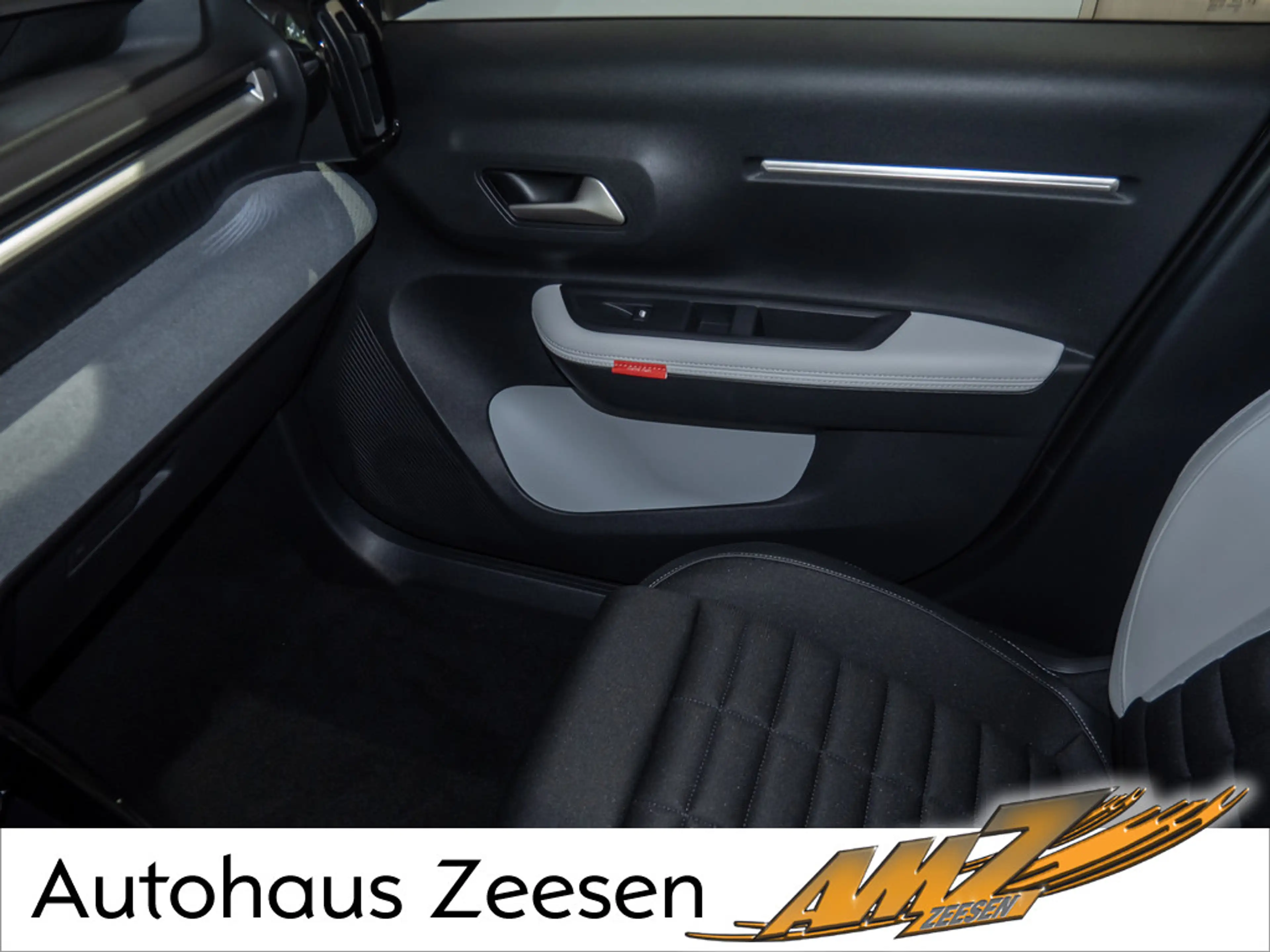 Citroen C3 Aircross Hybrid 145 TeamD KEYLESS NAVI PDC — photo 11