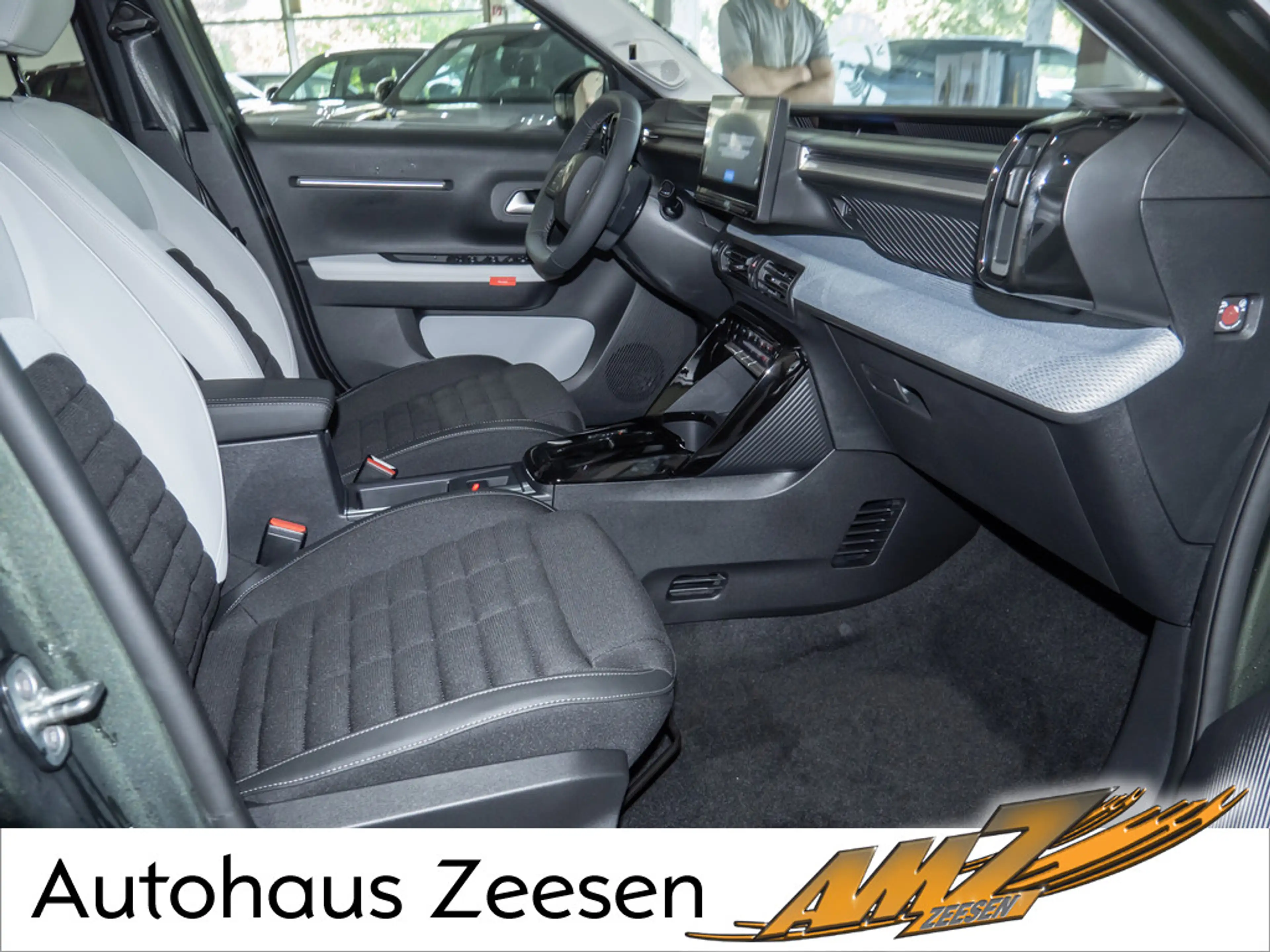 Citroen C3 Aircross Hybrid 145 TeamD KEYLESS NAVI PDC — photo 2