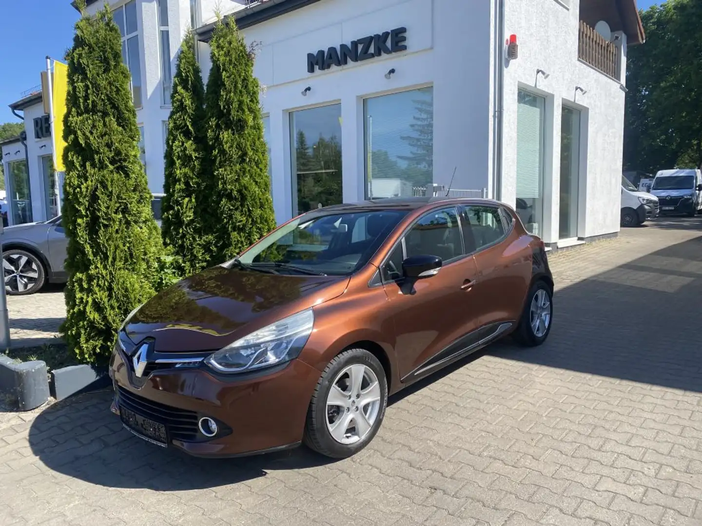 Renault Clio Energy TCe 90 Start & Stop Dynamique Braun - 1