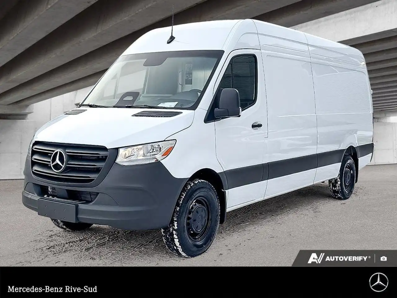 2026 Mercedes-Benz Sprinter